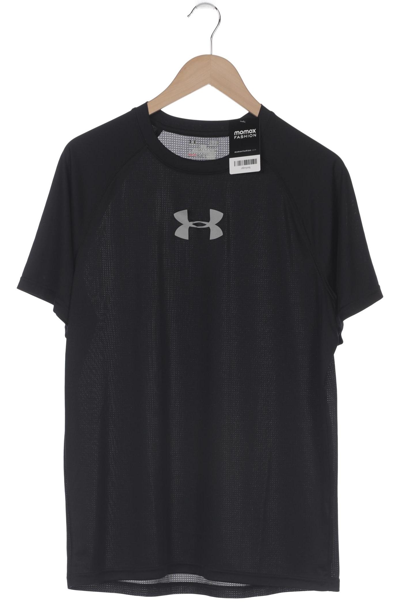 

Under Armour Herren T-Shirt, schwarz, Gr. 52