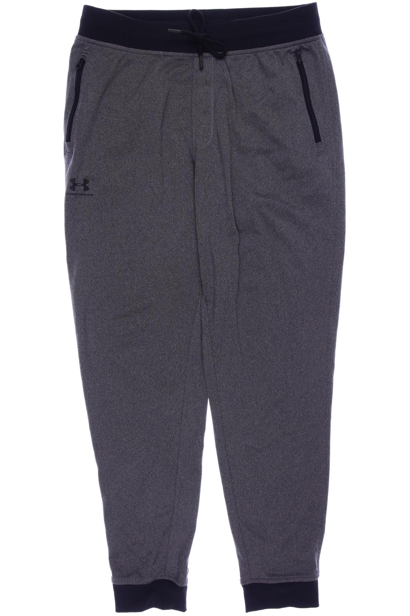 

UNDER ARMOUR Herren Stoffhose, grau
