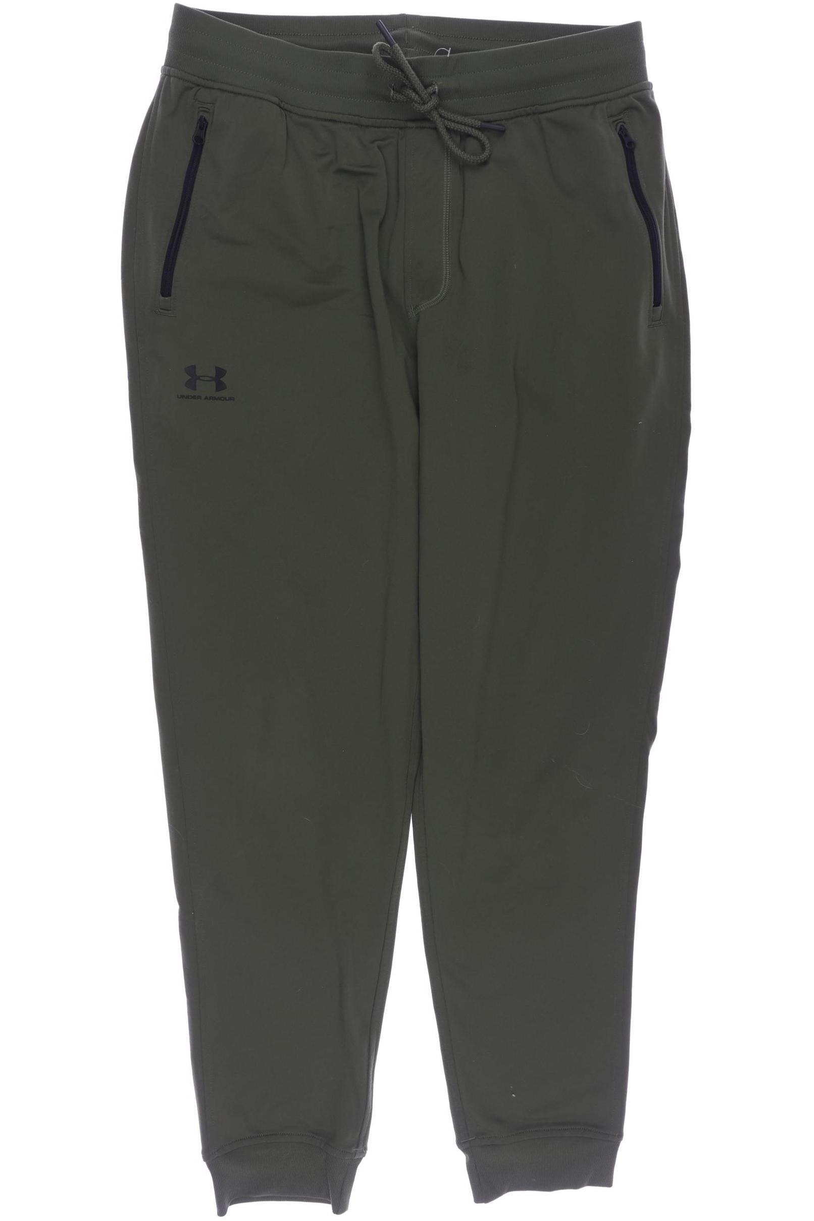 

Under Armour Herren Stoffhose, grün, Gr. 0