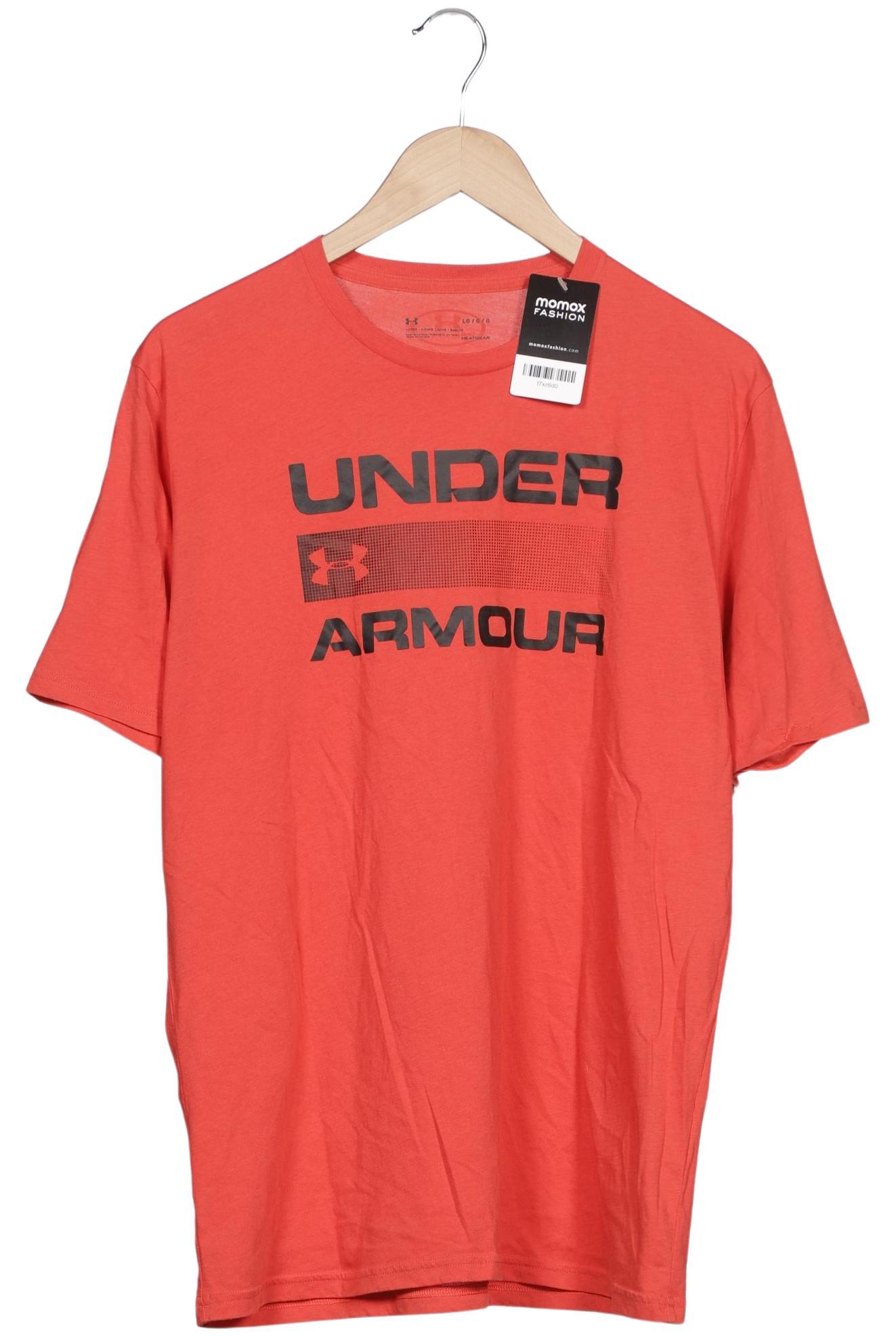 

Under Armour Herren T-Shirt, rot, Gr. 52