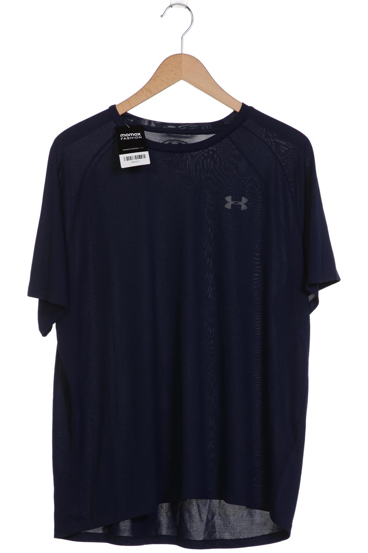 

Under Armour Herren T-Shirt, marineblau, Gr. 54