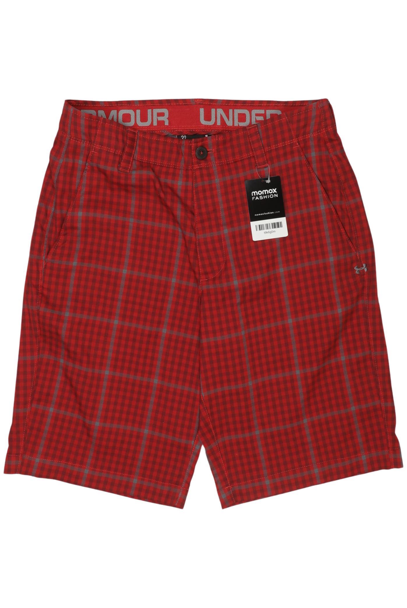 

Under Armour Herren Shorts, rot, Gr. 32