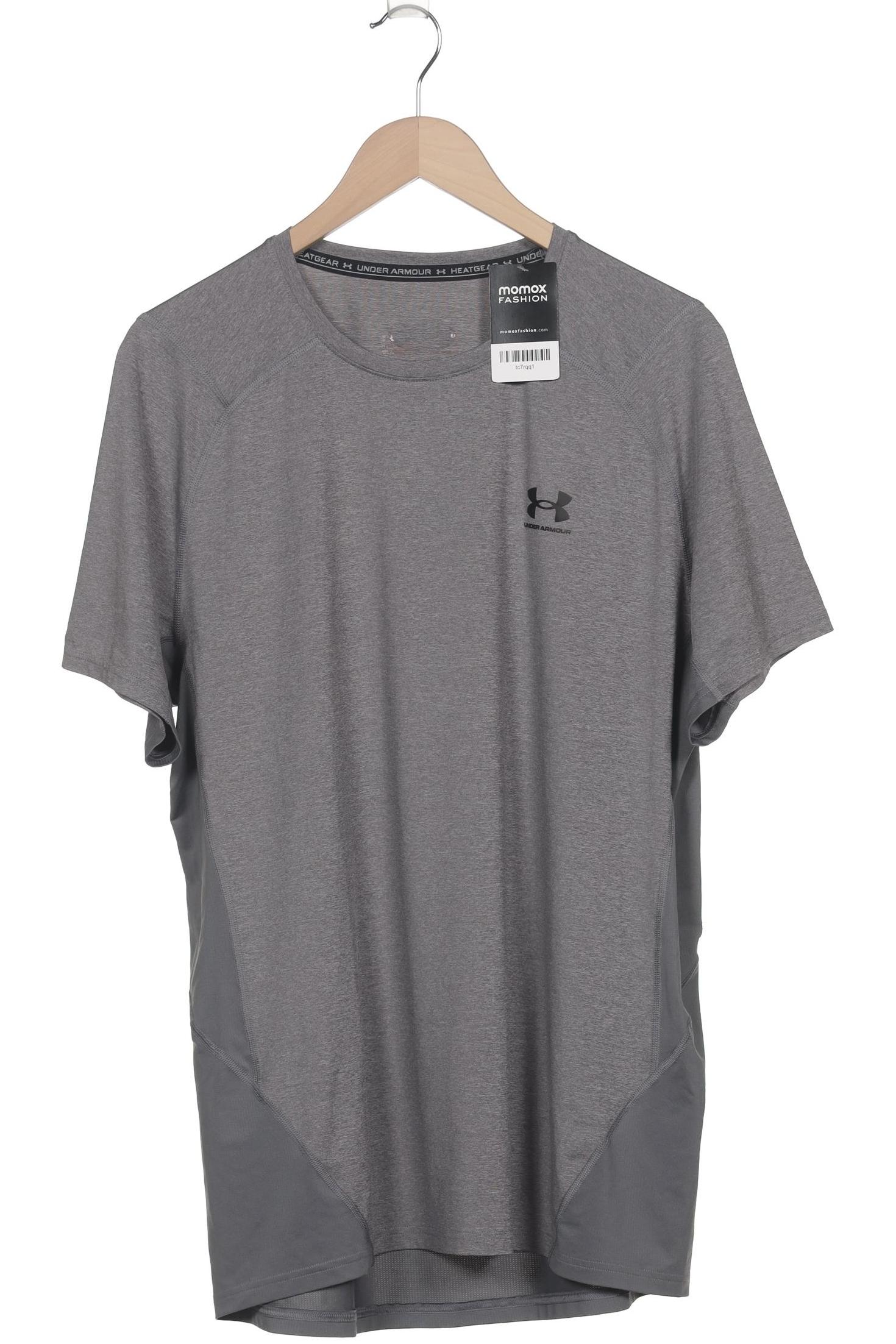 

Under Armour Herren T-Shirt, grau, Gr. 54