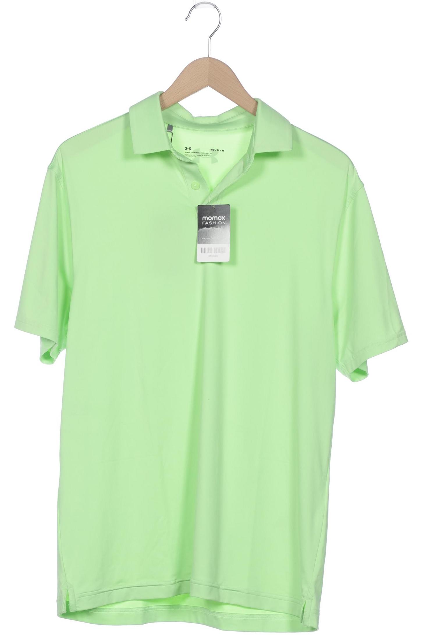 

Under Armour Herren Poloshirt, hellgrün, Gr. 48