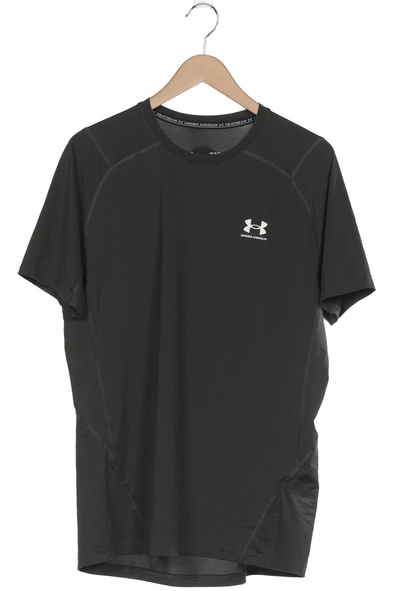 

UNDER ARMOUR Herren T-Shirt, grün