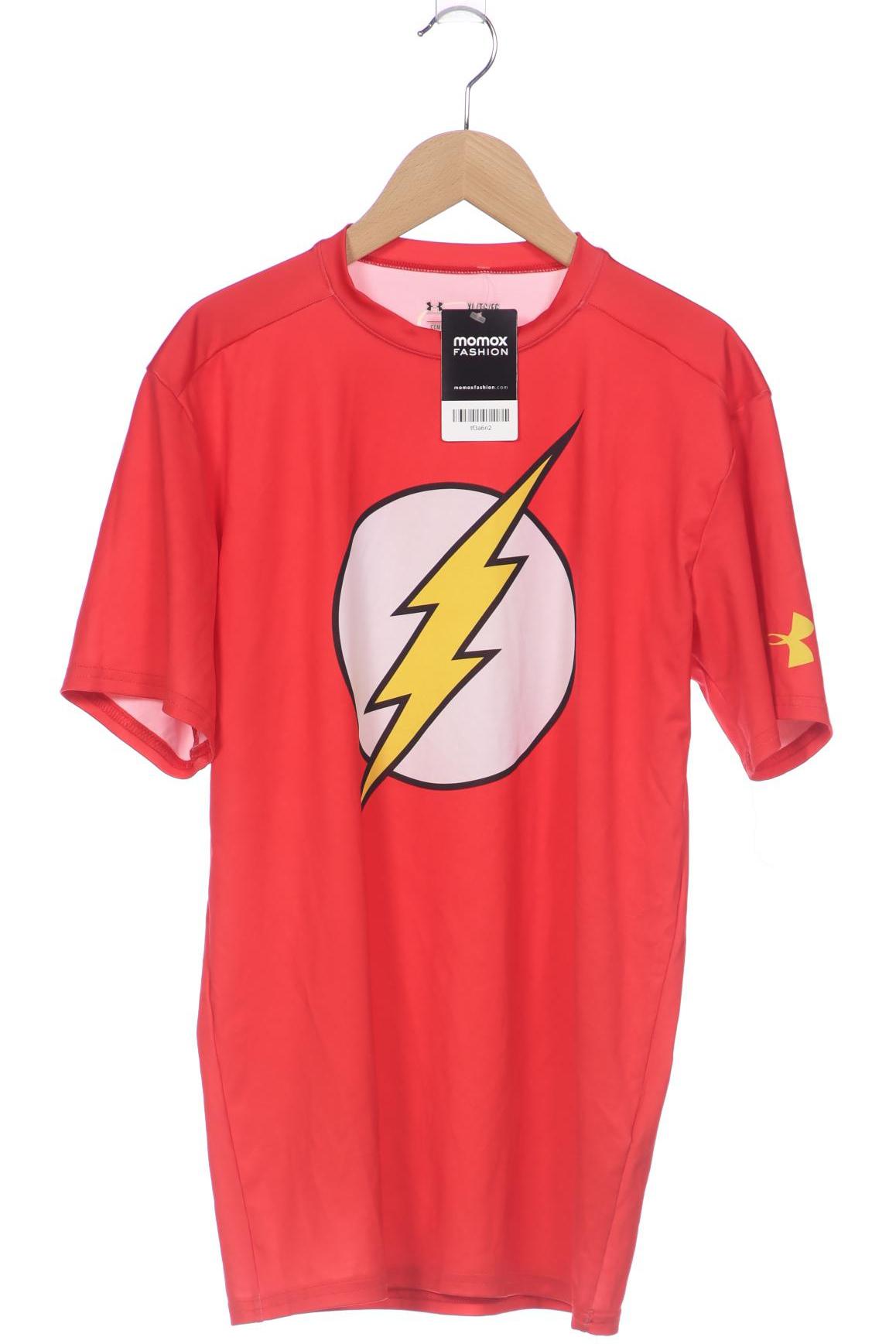 

Under Armour Herren T-Shirt, rot, Gr. 54