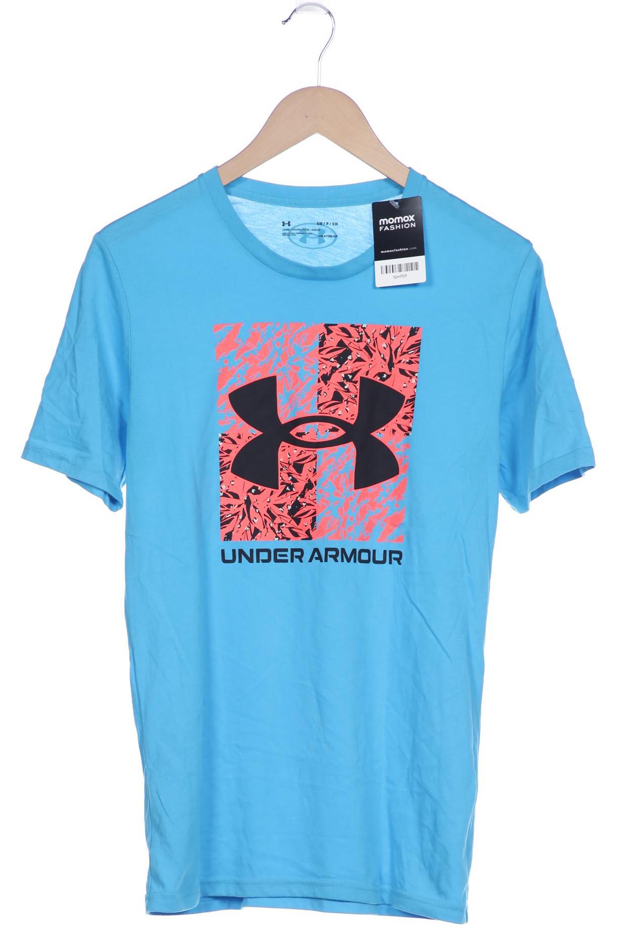 

Under Armour Herren T-Shirt, blau, Gr. 46