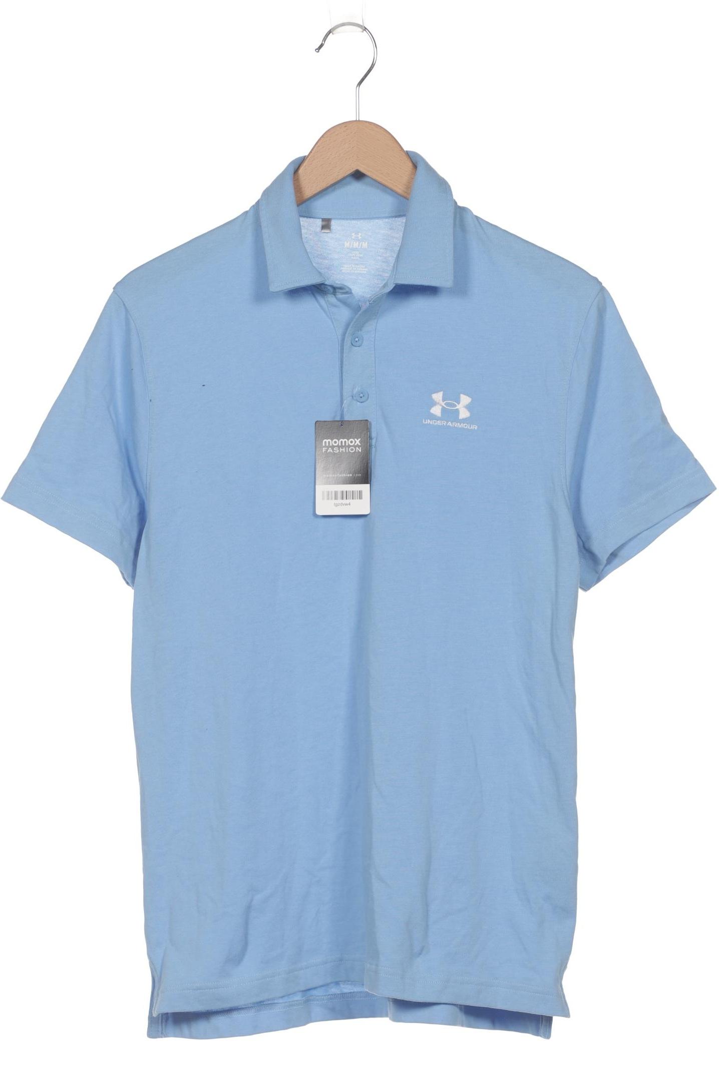 

Under Armour Herren Poloshirt, hellblau, Gr. 48