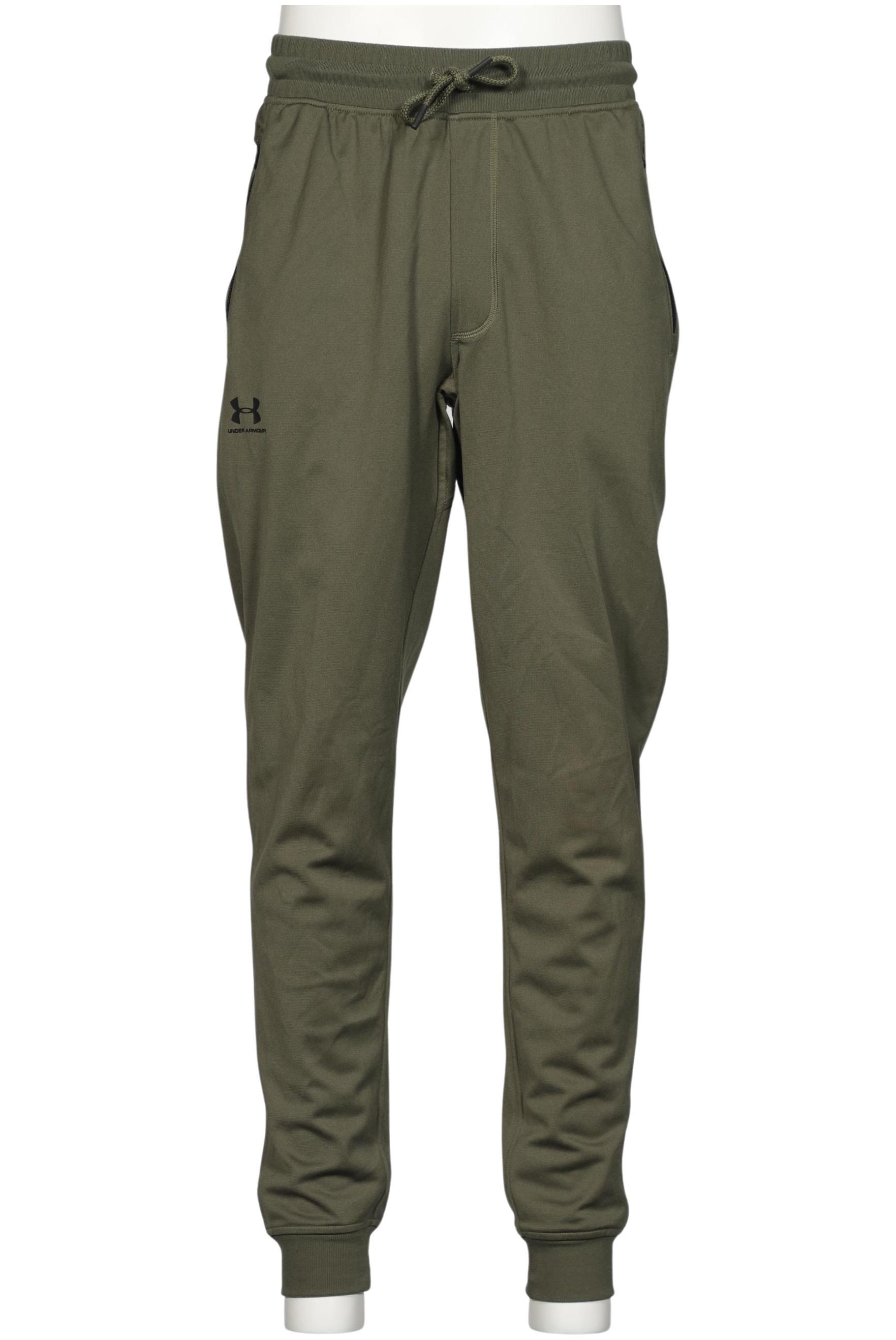 

Under Armour Herren Stoffhose, grün, Gr. 0
