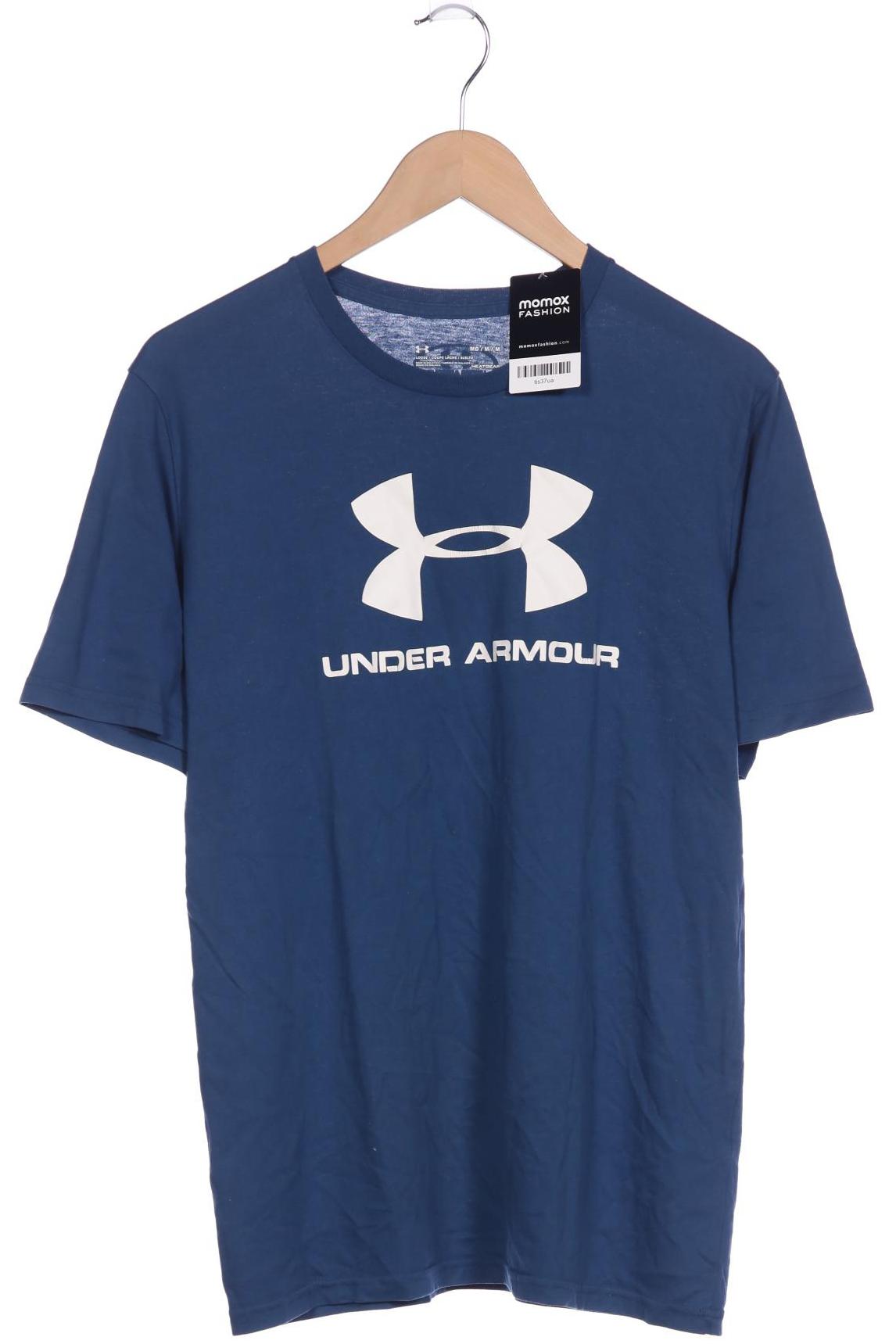 

Under Armour Herren T-Shirt, blau, Gr. 48