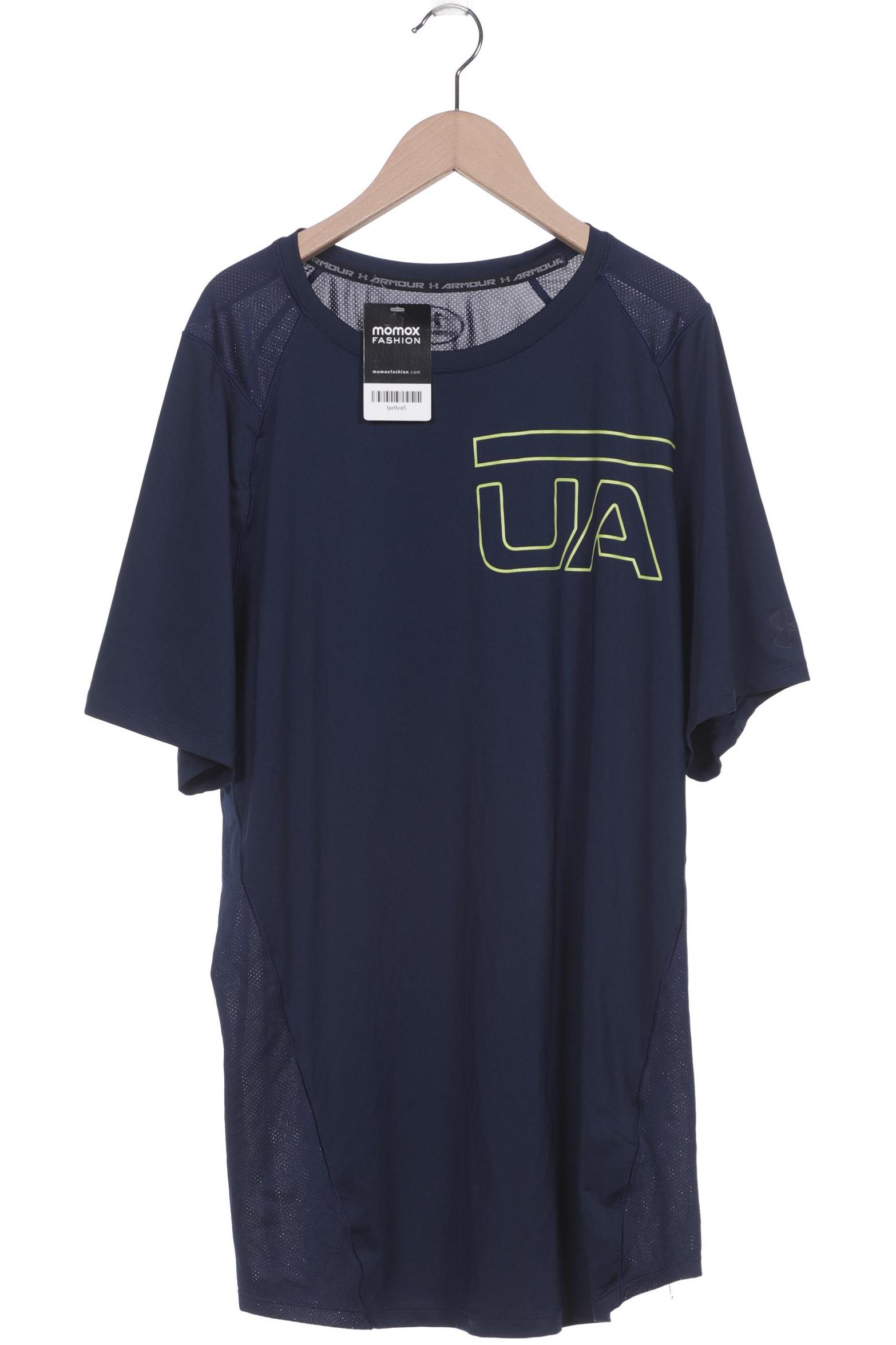 

UNDER ARMOUR Herren T-Shirt, marineblau