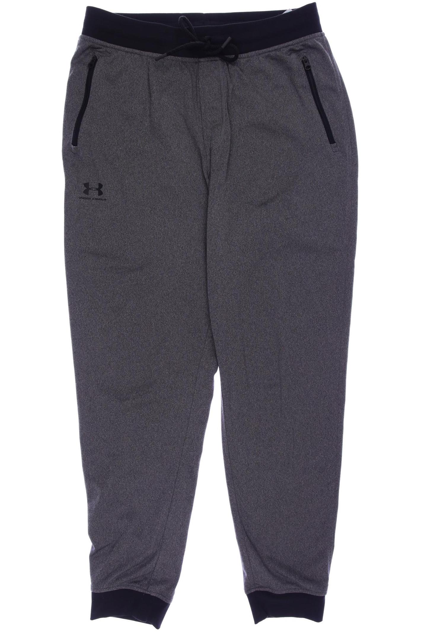 

UNDER ARMOUR Herren Stoffhose, grau