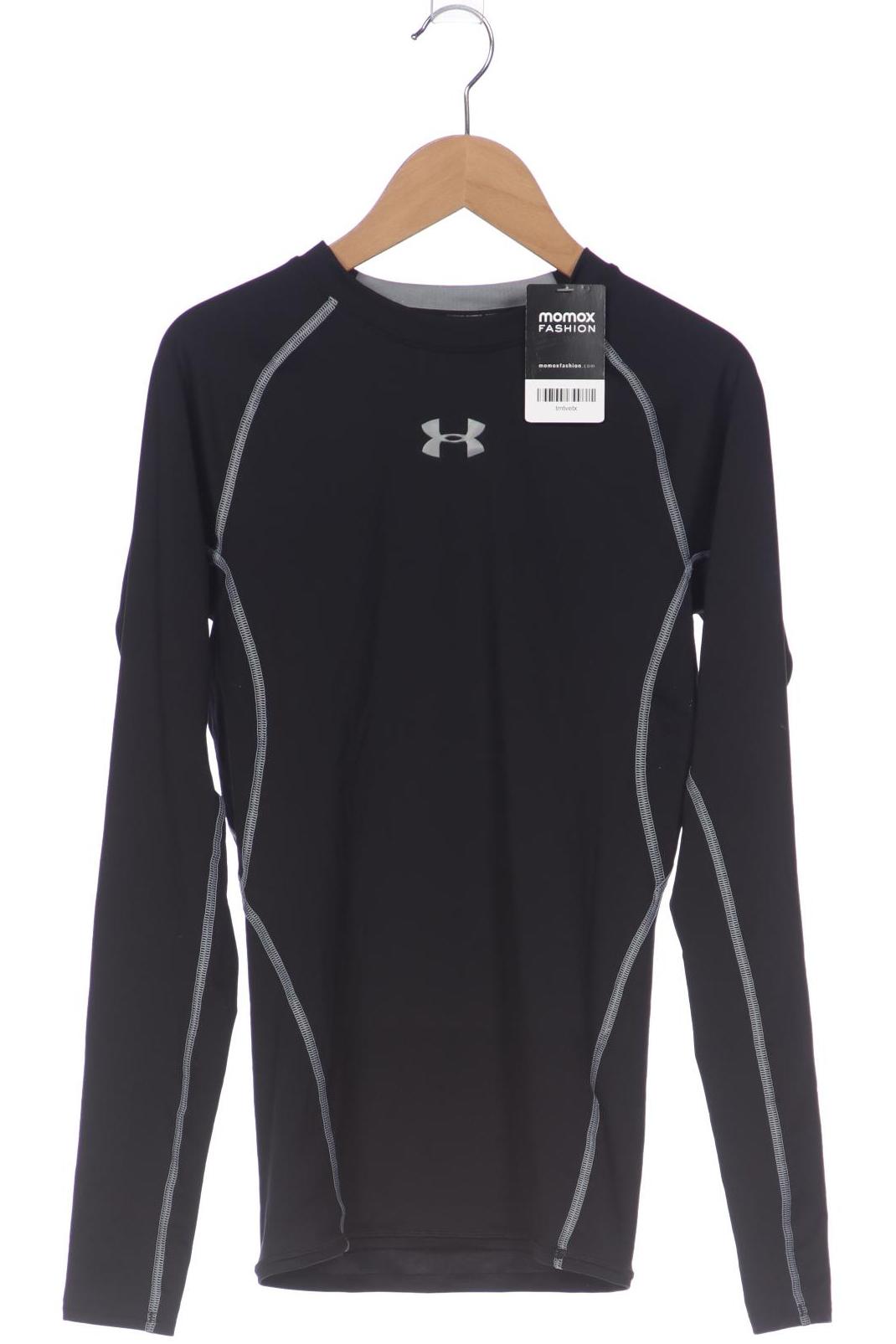 

Under Armour Herren Langarmshirt, schwarz, Gr. 46