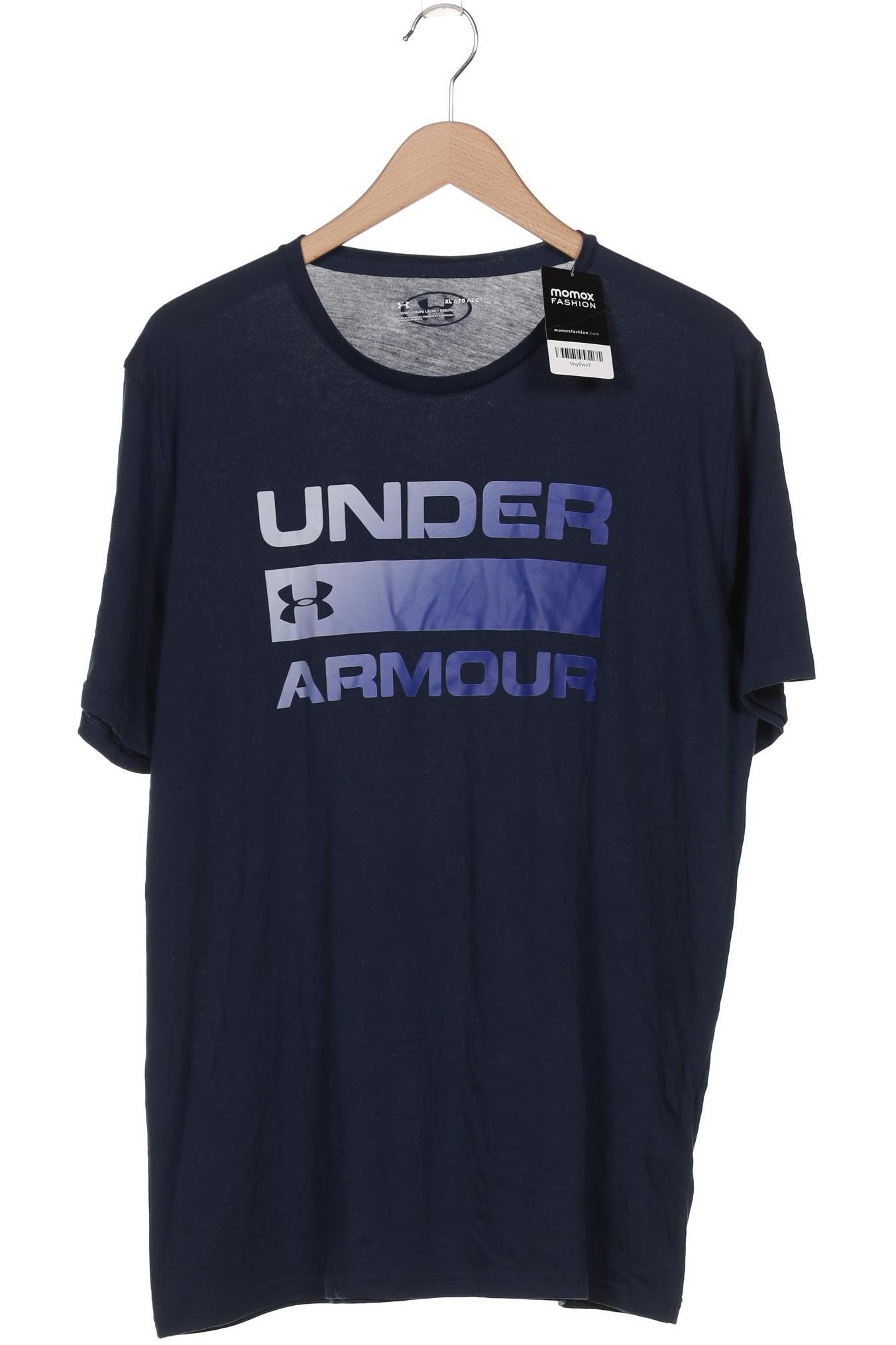 

Under Armour Herren T-Shirt, marineblau, Gr. 54