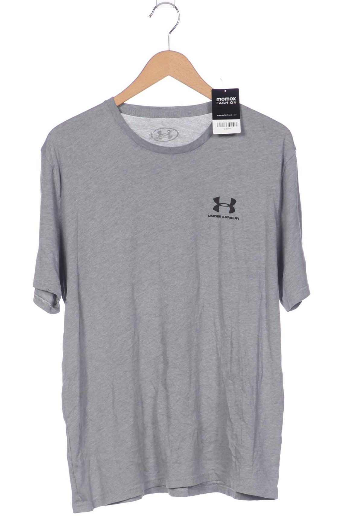 

Under Armour Herren T-Shirt, grau, Gr. 54
