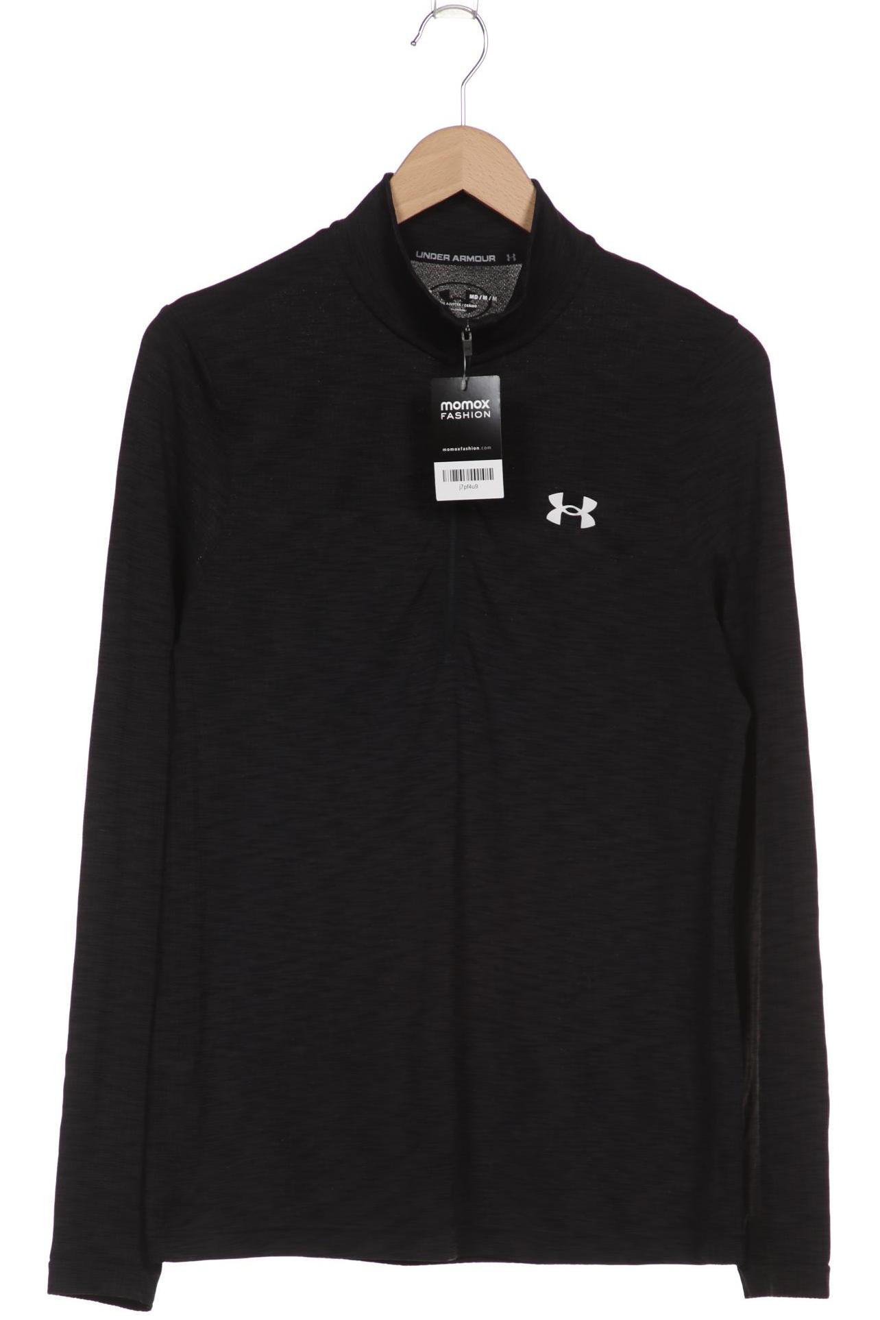 

Under Armour Herren Langarmshirt, schwarz, Gr. 48