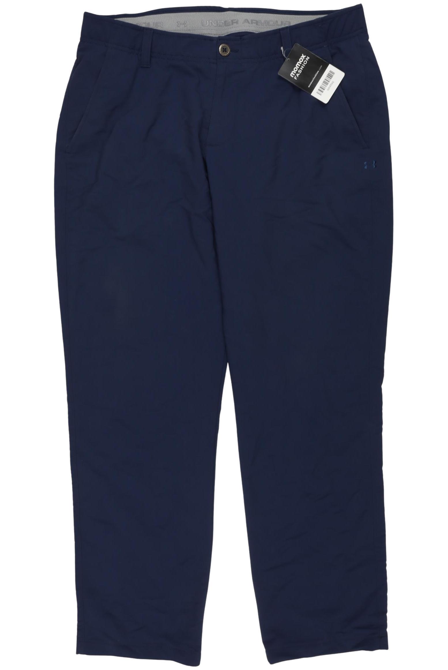 

Under Armour Herren Stoffhose, marineblau, Gr. 34
