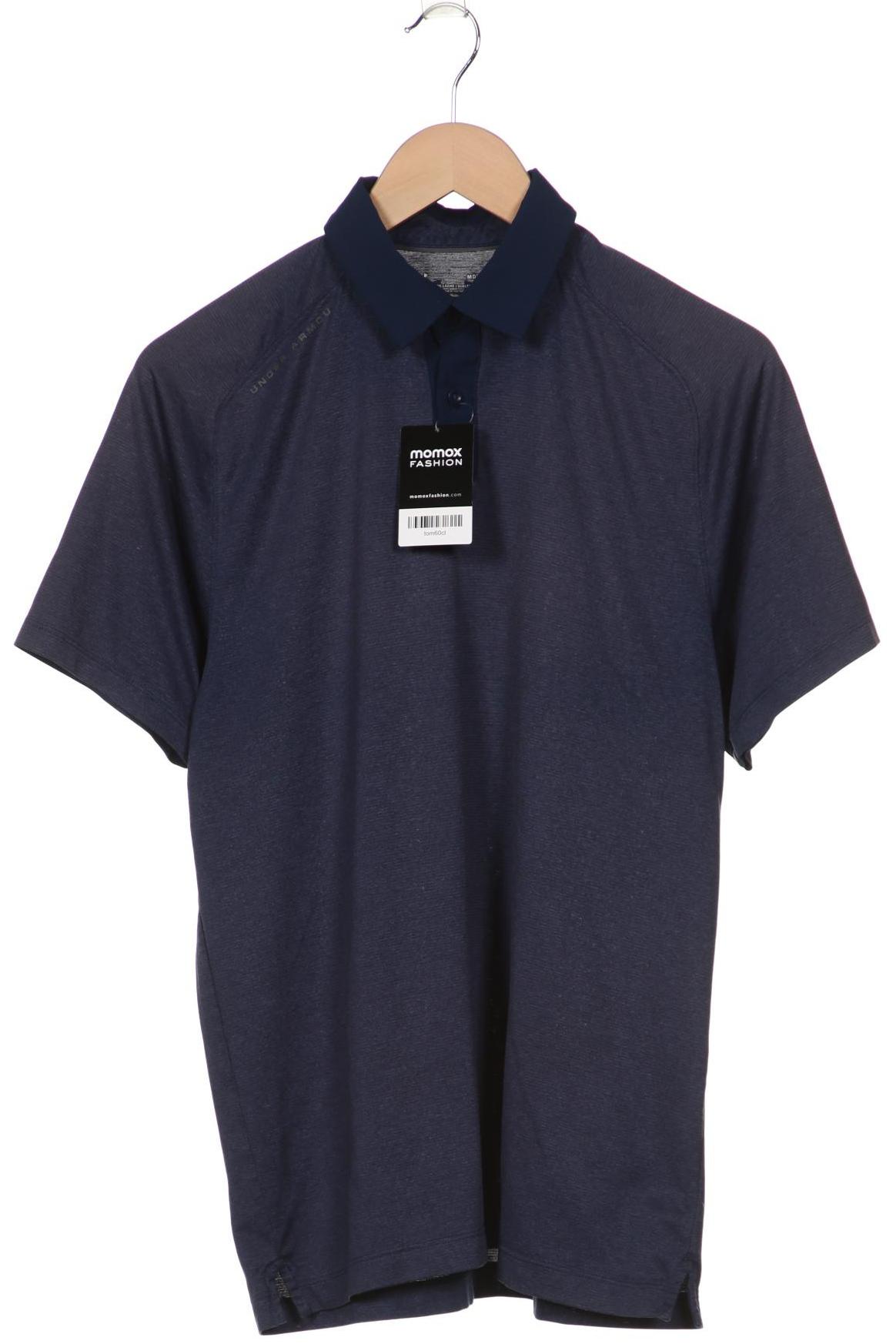 

UNDER ARMOUR Herren Poloshirt, marineblau