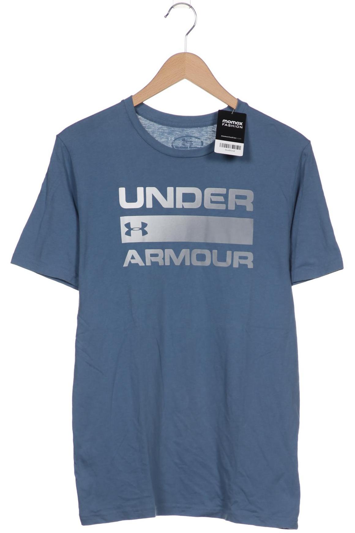 

Under Armour Herren T-Shirt, blau, Gr. 46