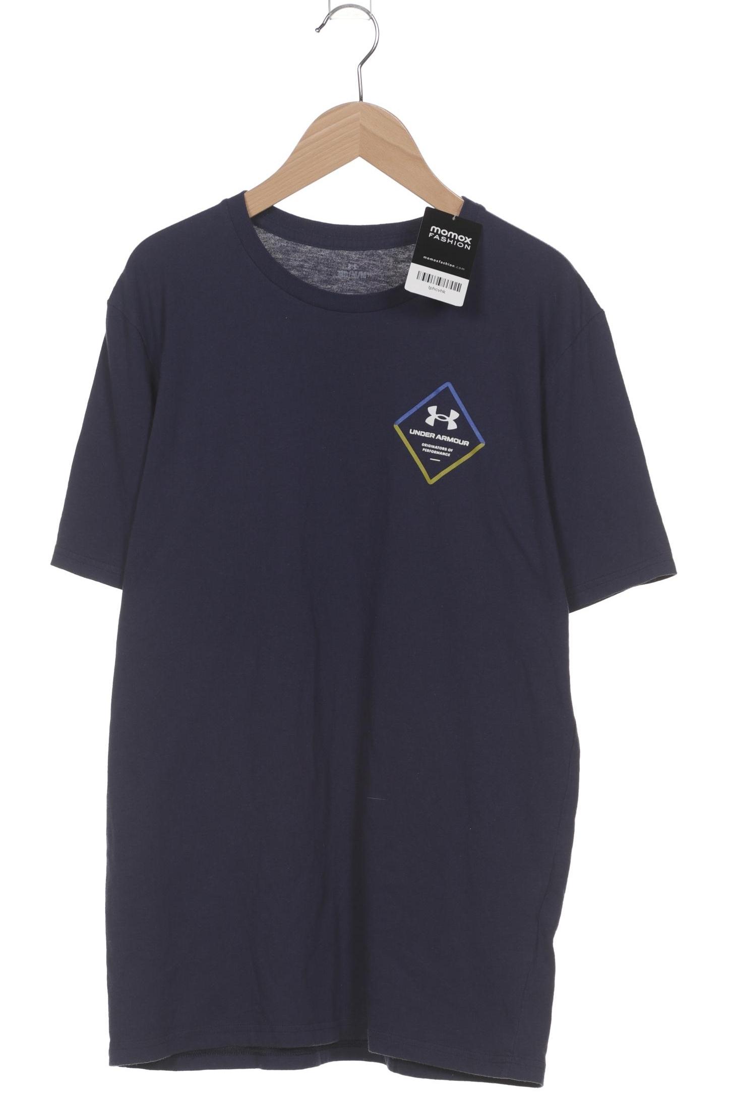 

Under Armour Herren T-Shirt, marineblau, Gr. 48