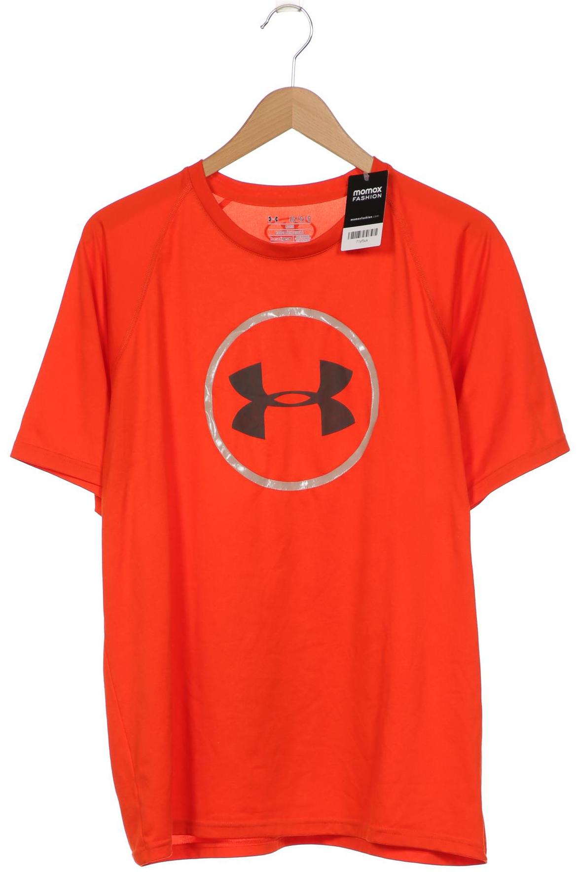 

UNDER ARMOUR Herren T-Shirt, orange