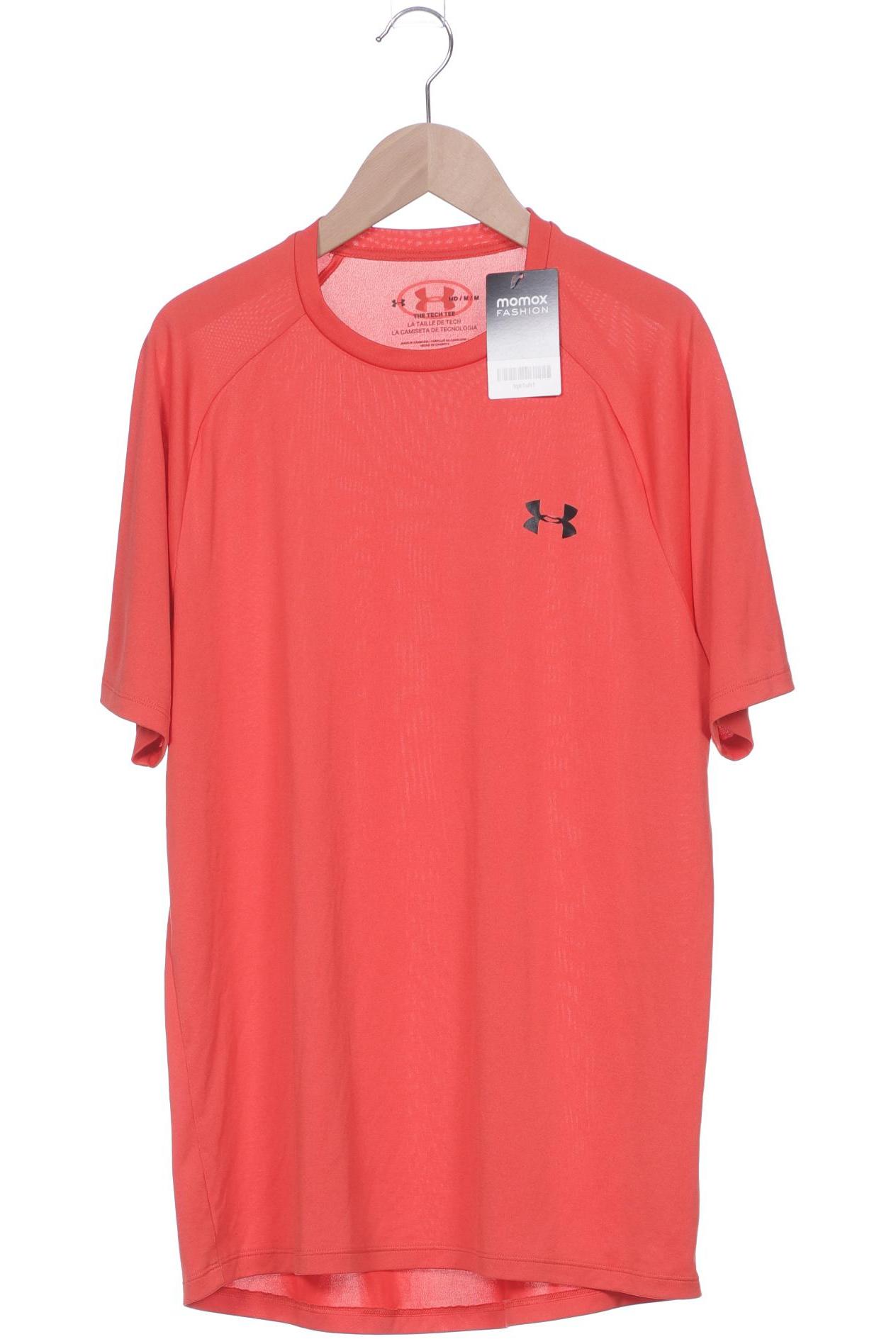 

Under Armour Herren T-Shirt, rot, Gr. 48