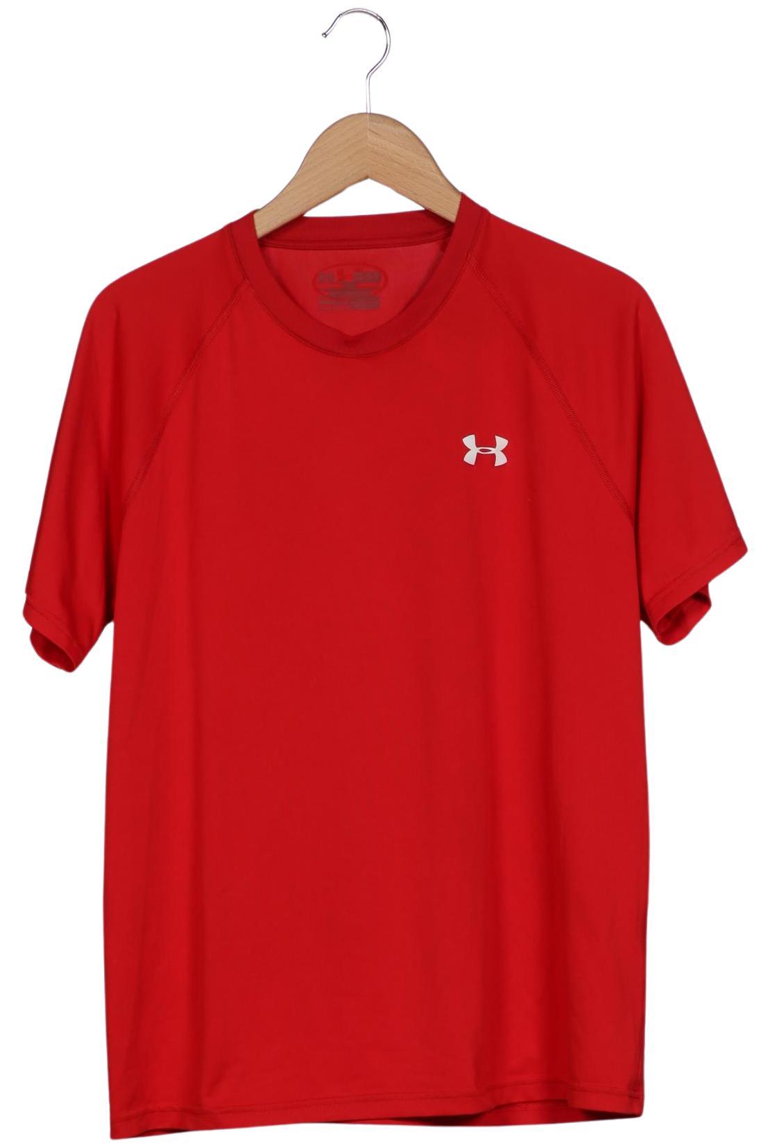 

Under Armour Herren T-Shirt, rot, Gr. 52