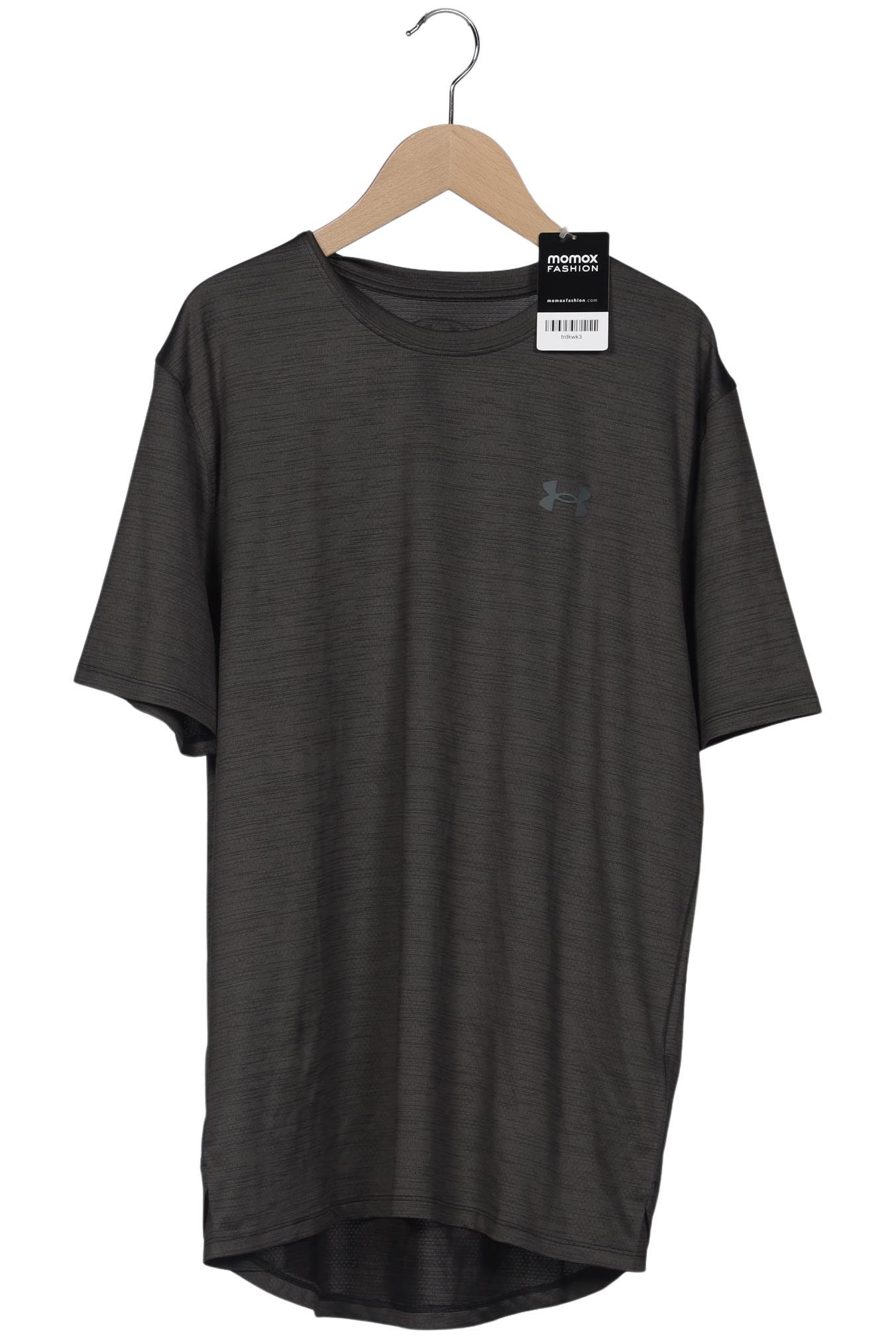 

Under Armour Herren T-Shirt, grau, Gr. 48