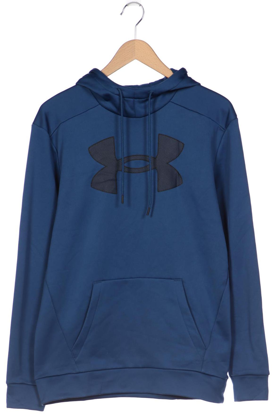 

UNDER ARMOUR Herren Kapuzenpullover, marineblau