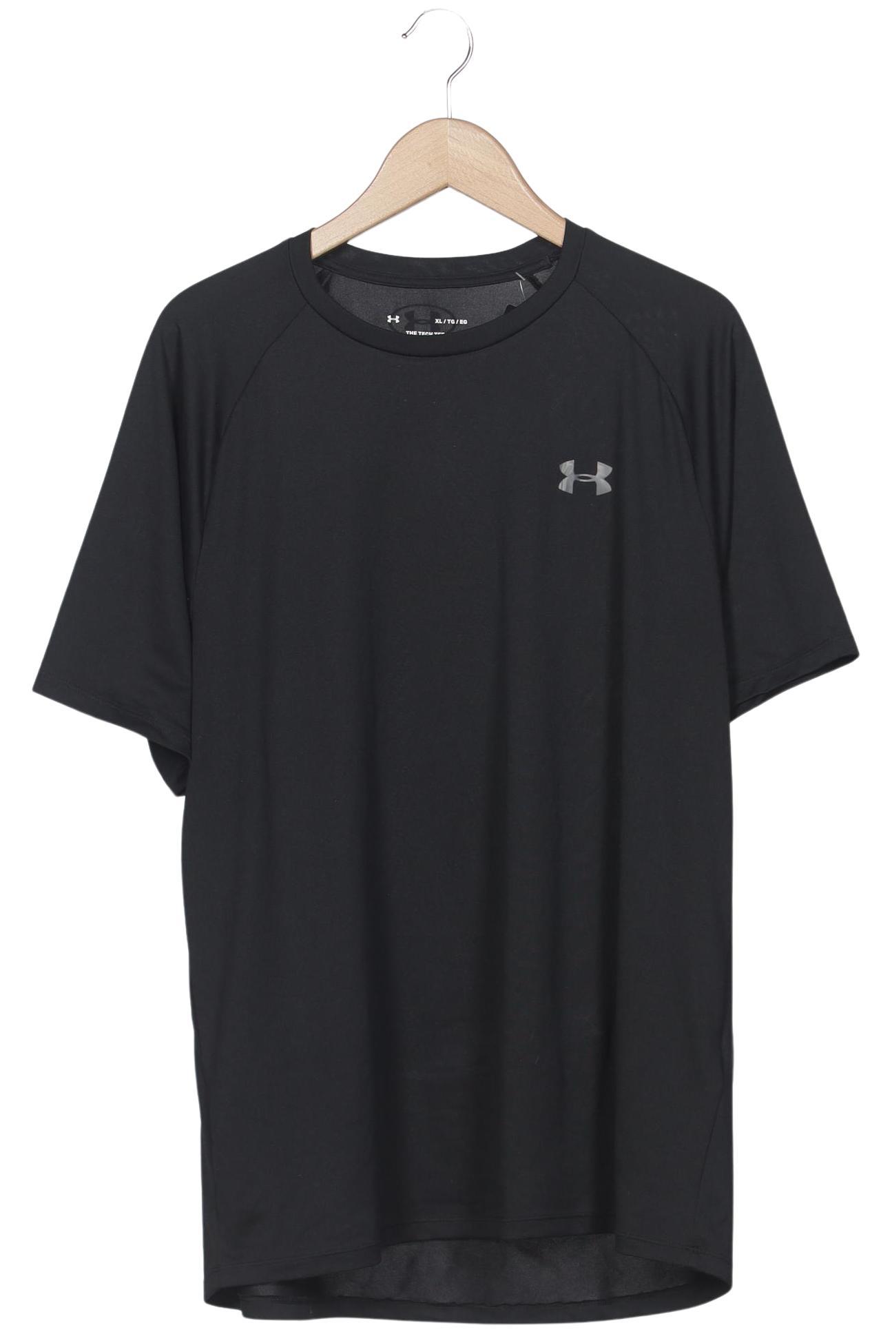 

Under Armour Herren T-Shirt, schwarz, Gr. 54