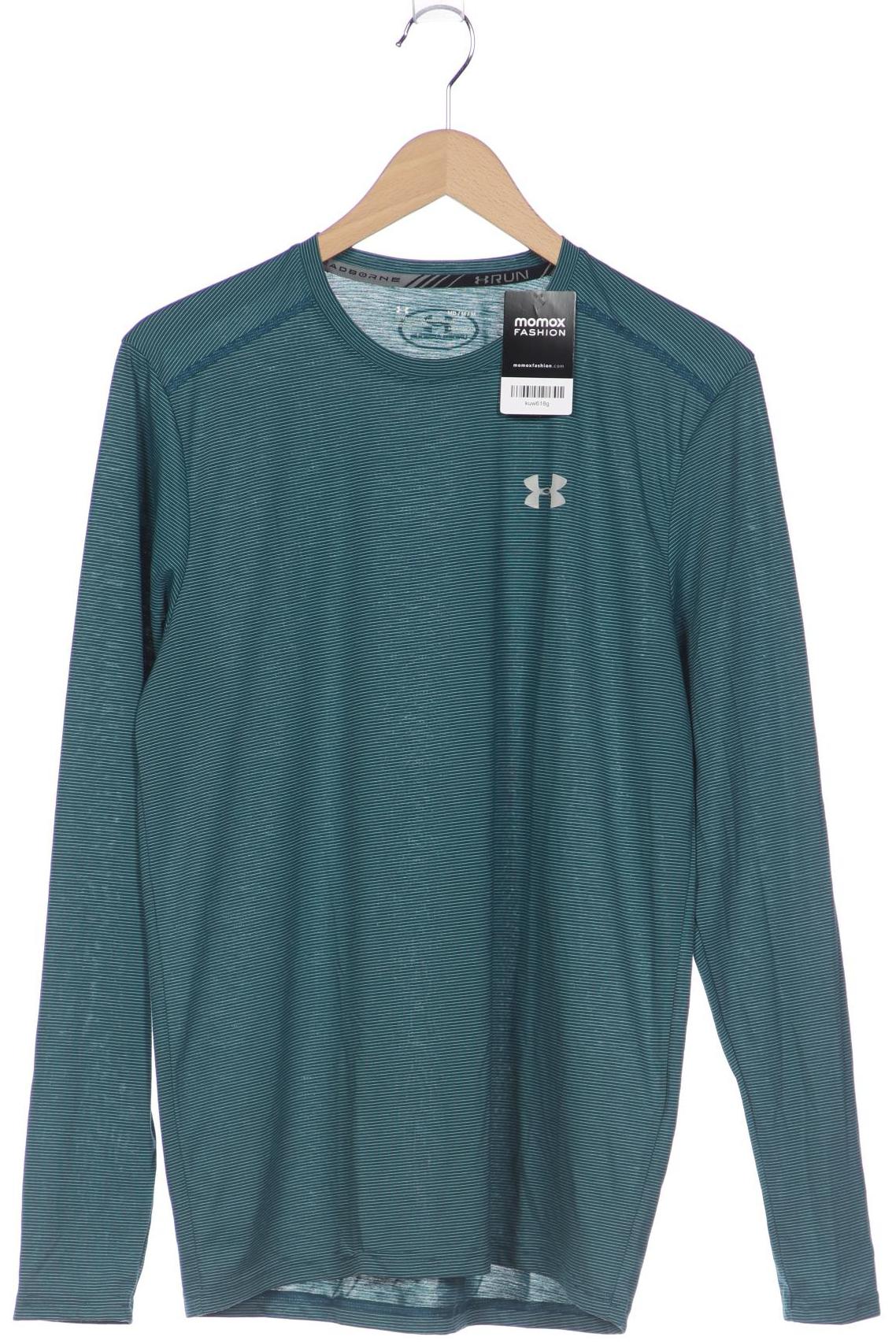 

Under Armour Herren Langarmshirt, türkis, Gr. 48