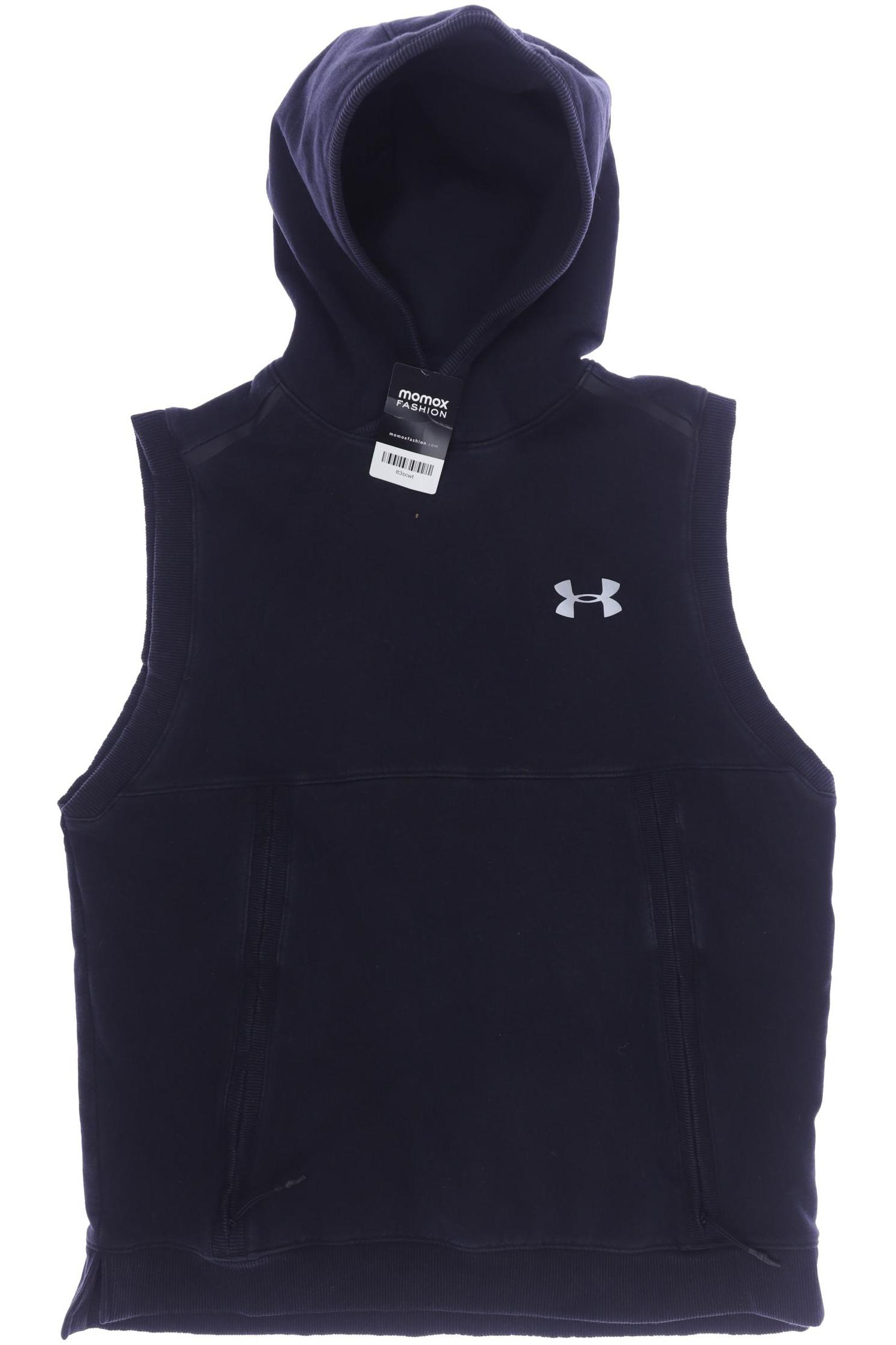 

Under Armour Herren Kapuzenpullover, schwarz, Gr. 52