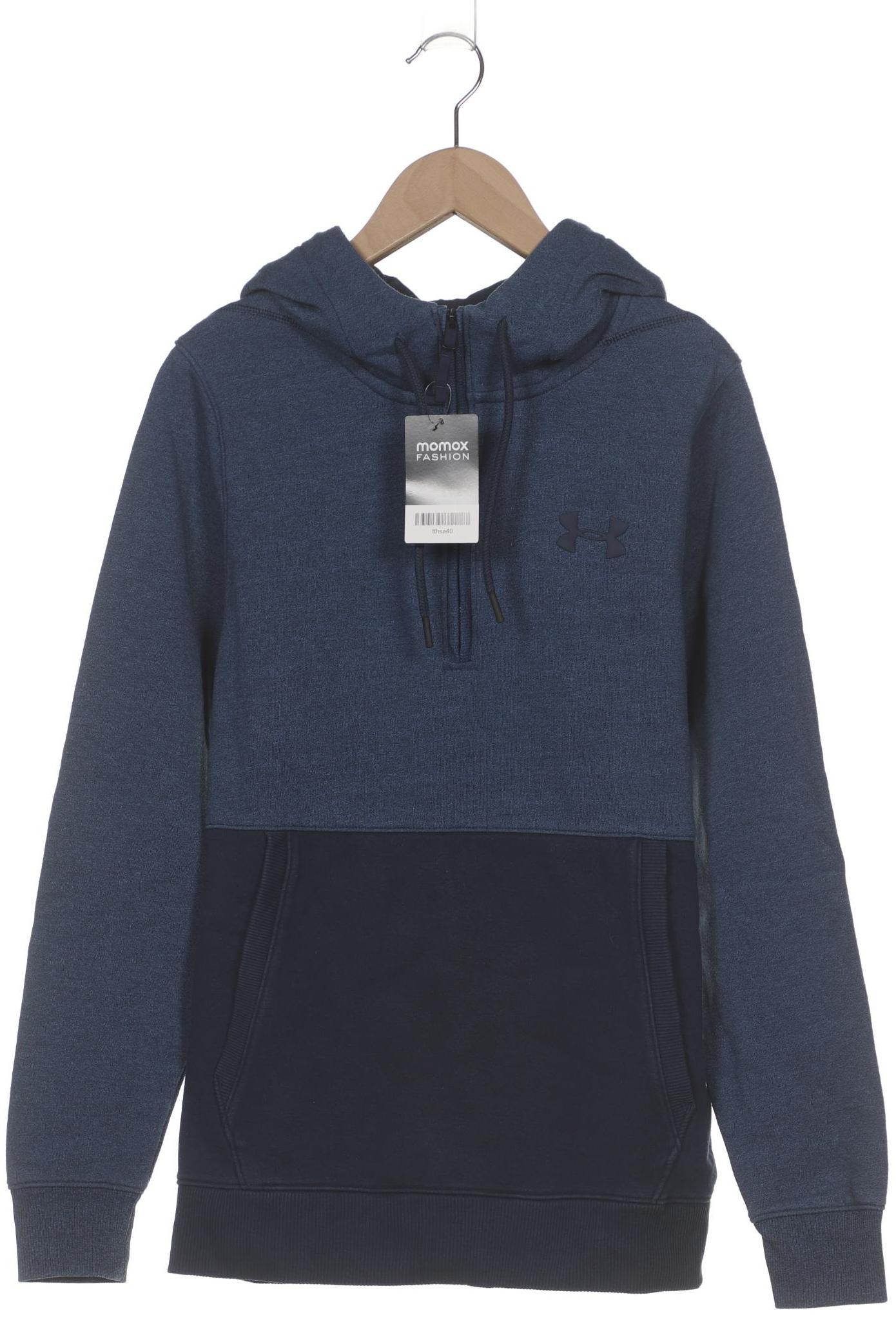 

Under Armour Herren Kapuzenpullover, blau, Gr. 44