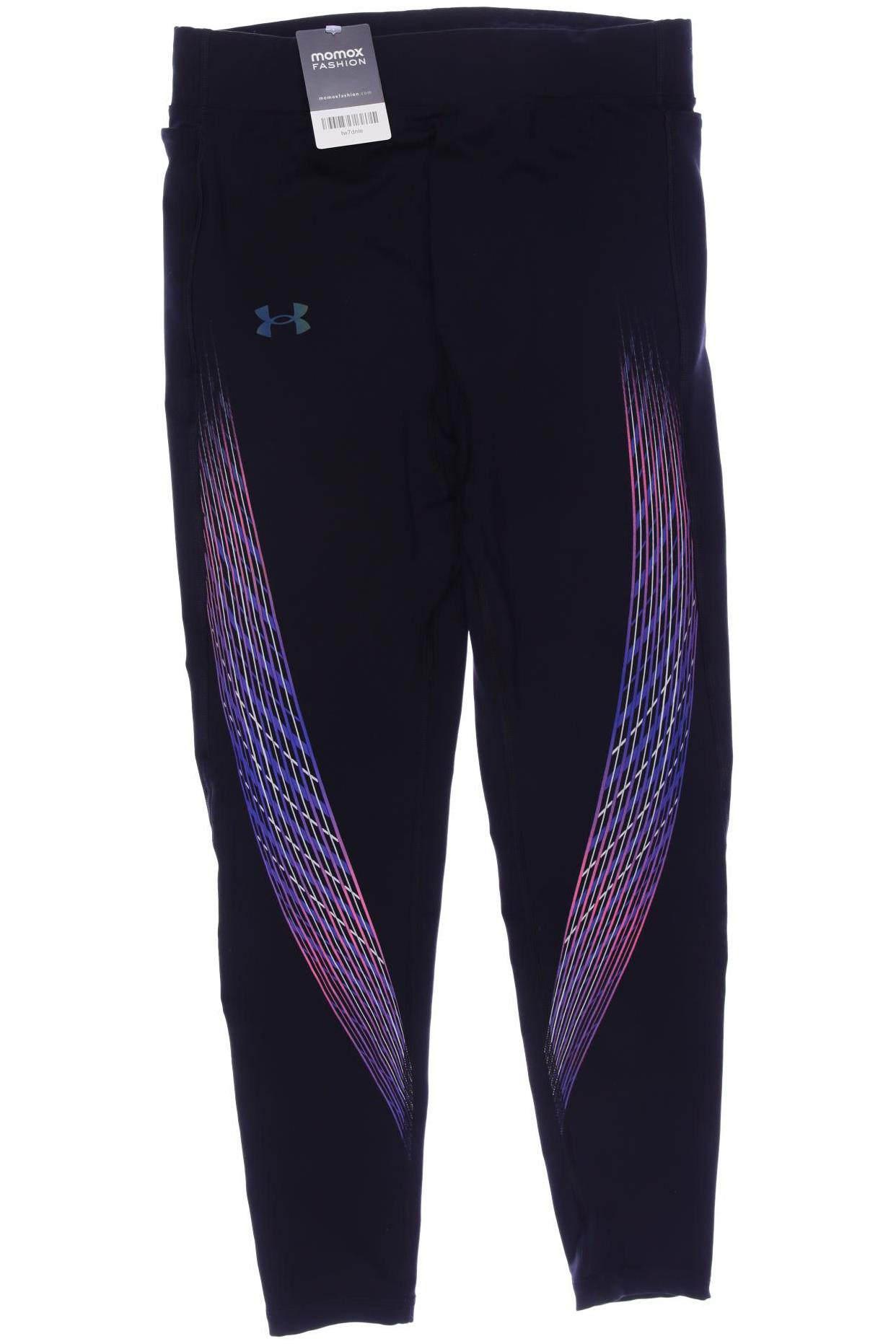 

UNDER ARMOUR Herren Stoffhose, schwarz