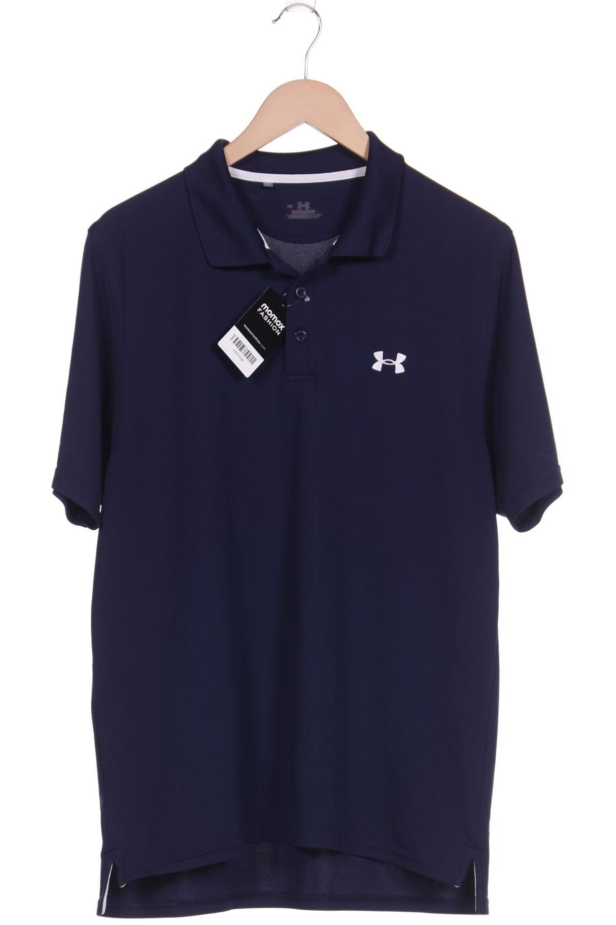 

UNDER ARMOUR Herren Poloshirt, marineblau