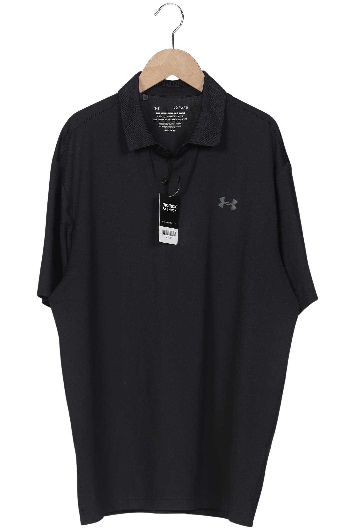 

Under Armour Herren Poloshirt, schwarz, Gr. 52