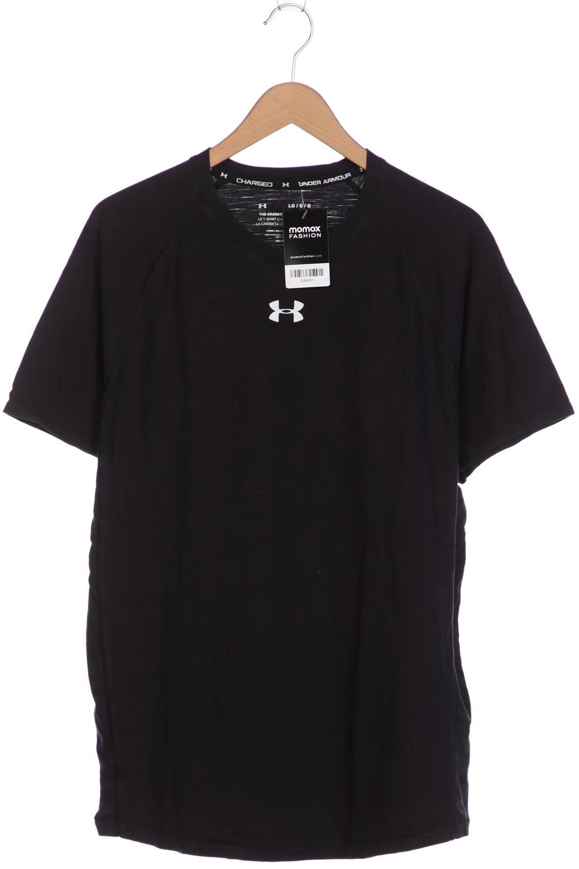 

UNDER ARMOUR Herren T-Shirt, schwarz