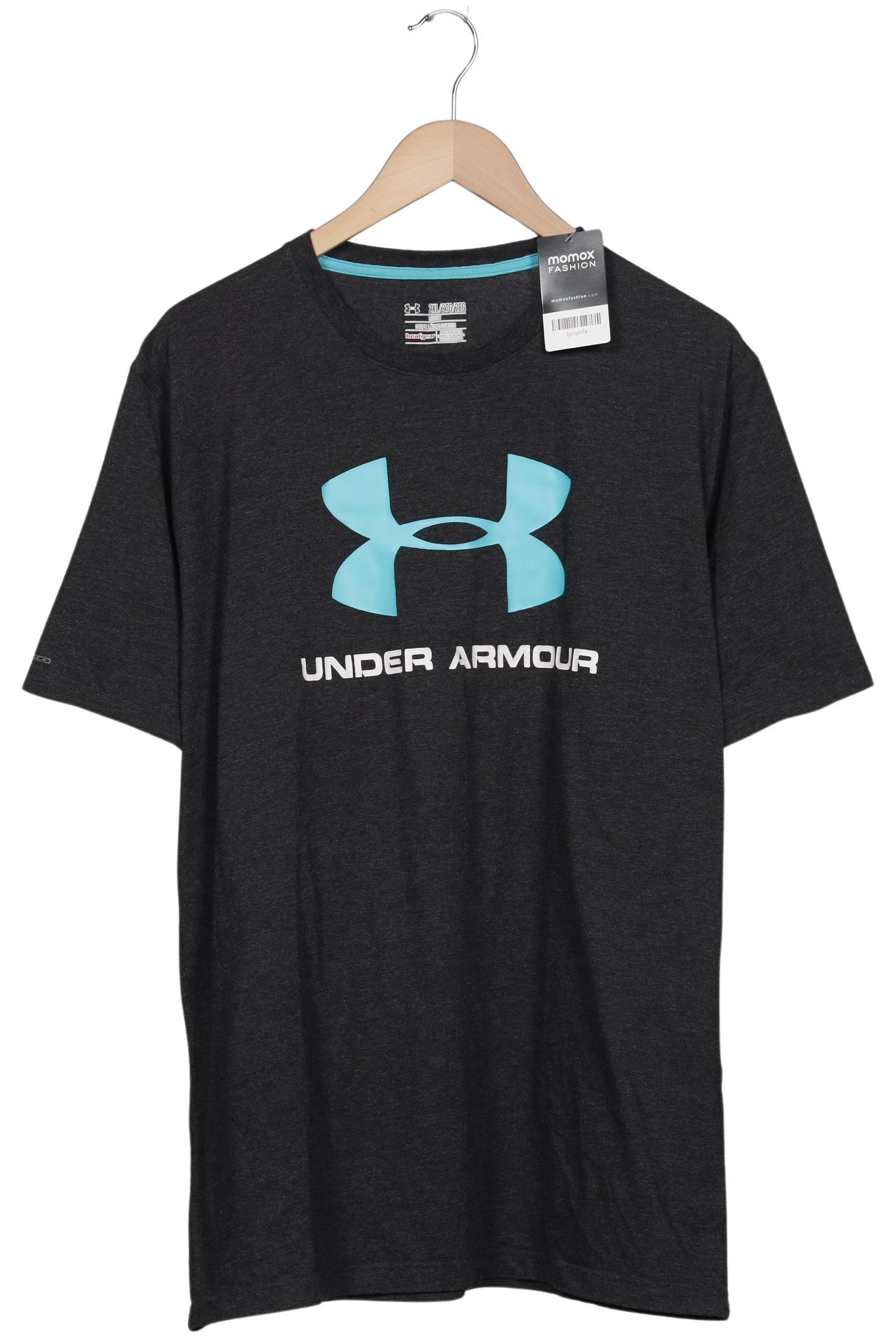 

Under Armour Herren T-Shirt, grau, Gr. 56