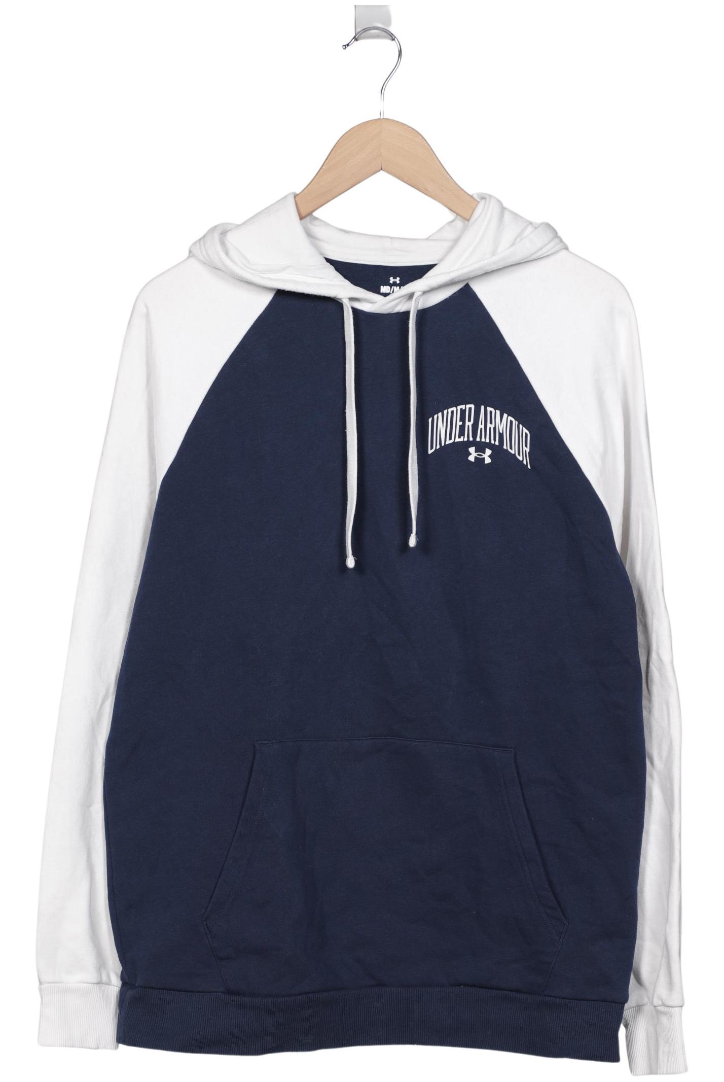 

Under Armour Herren Kapuzenpullover, marineblau, Gr. 48