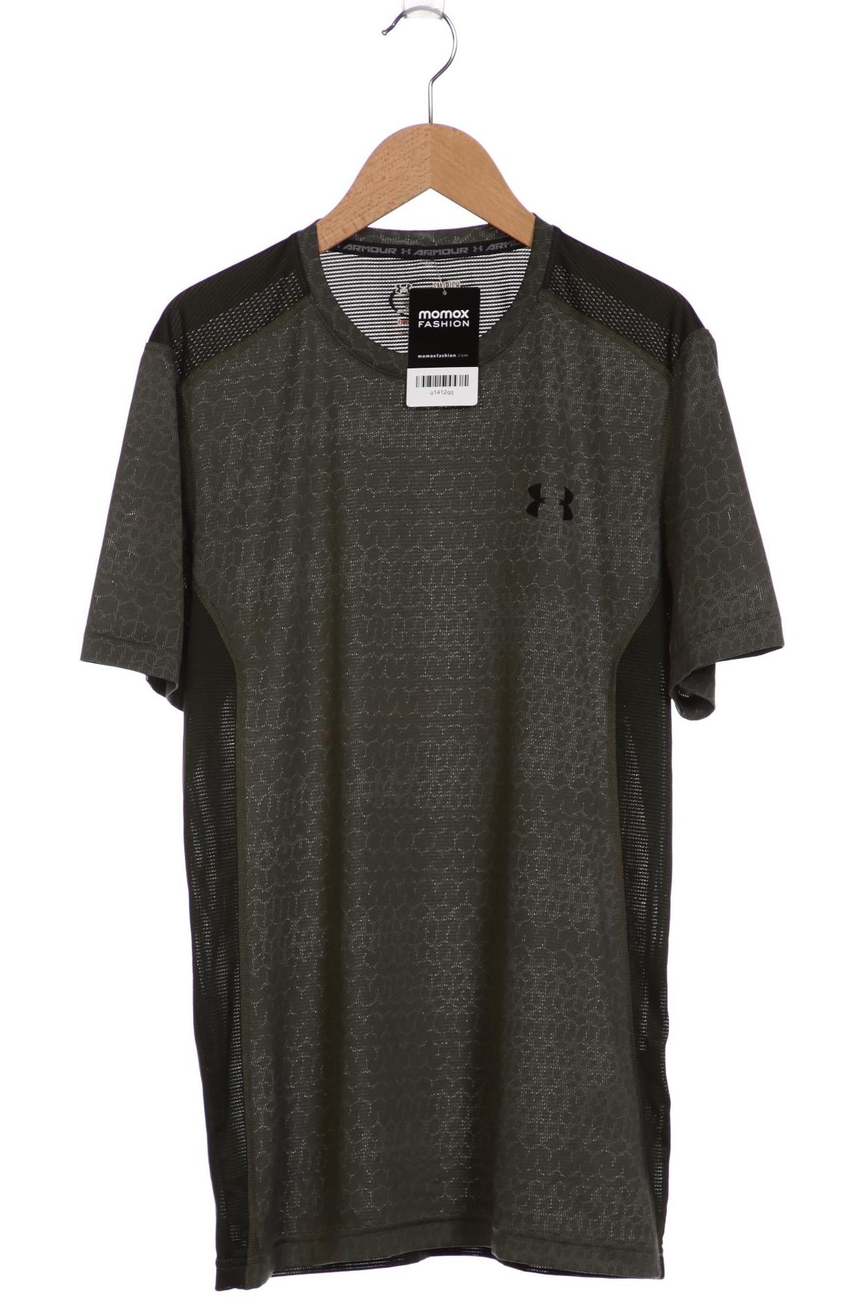 

Under Armour Herren T-Shirt, grün, Gr. 46