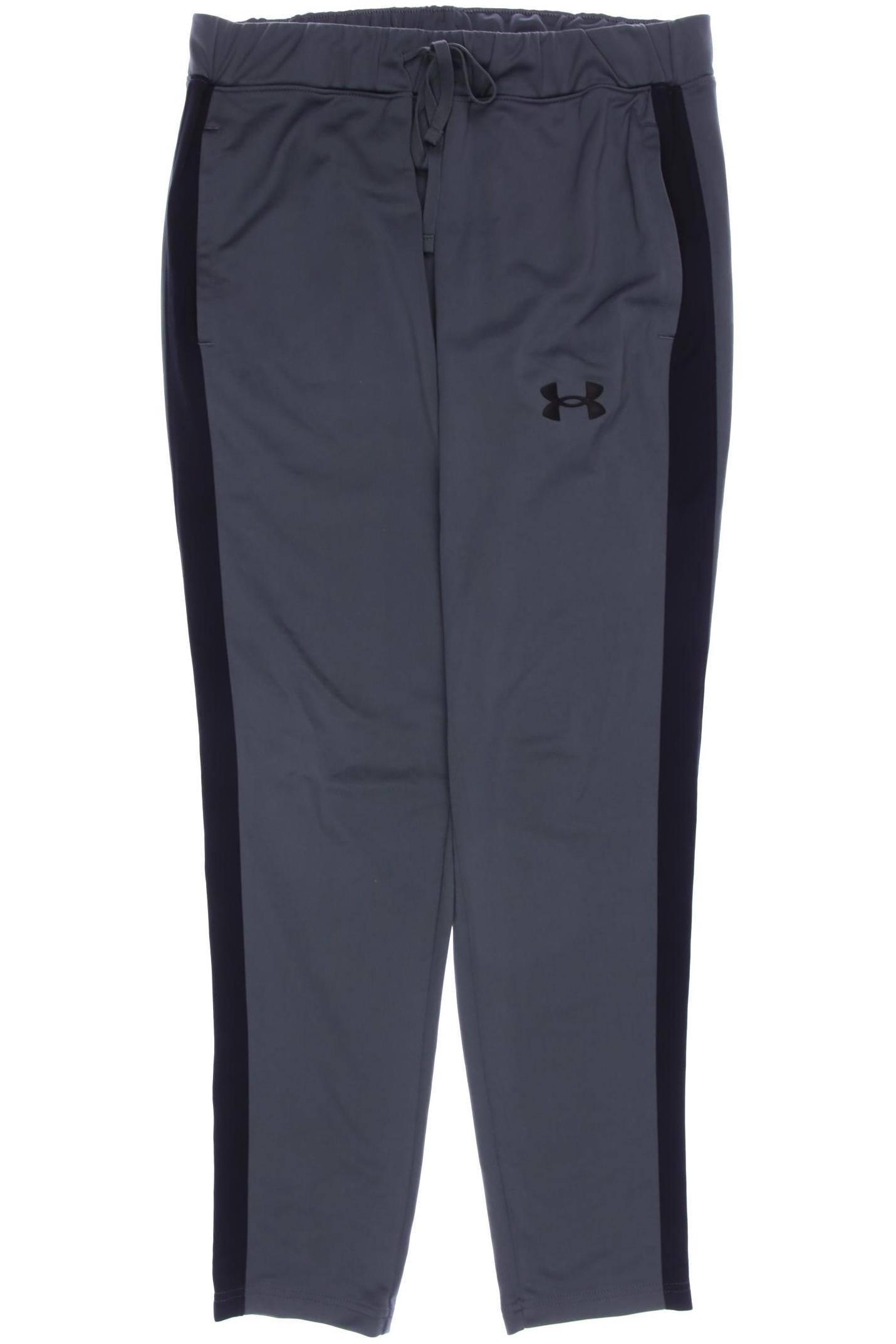 

UNDER ARMOUR Herren Stoffhose, grün