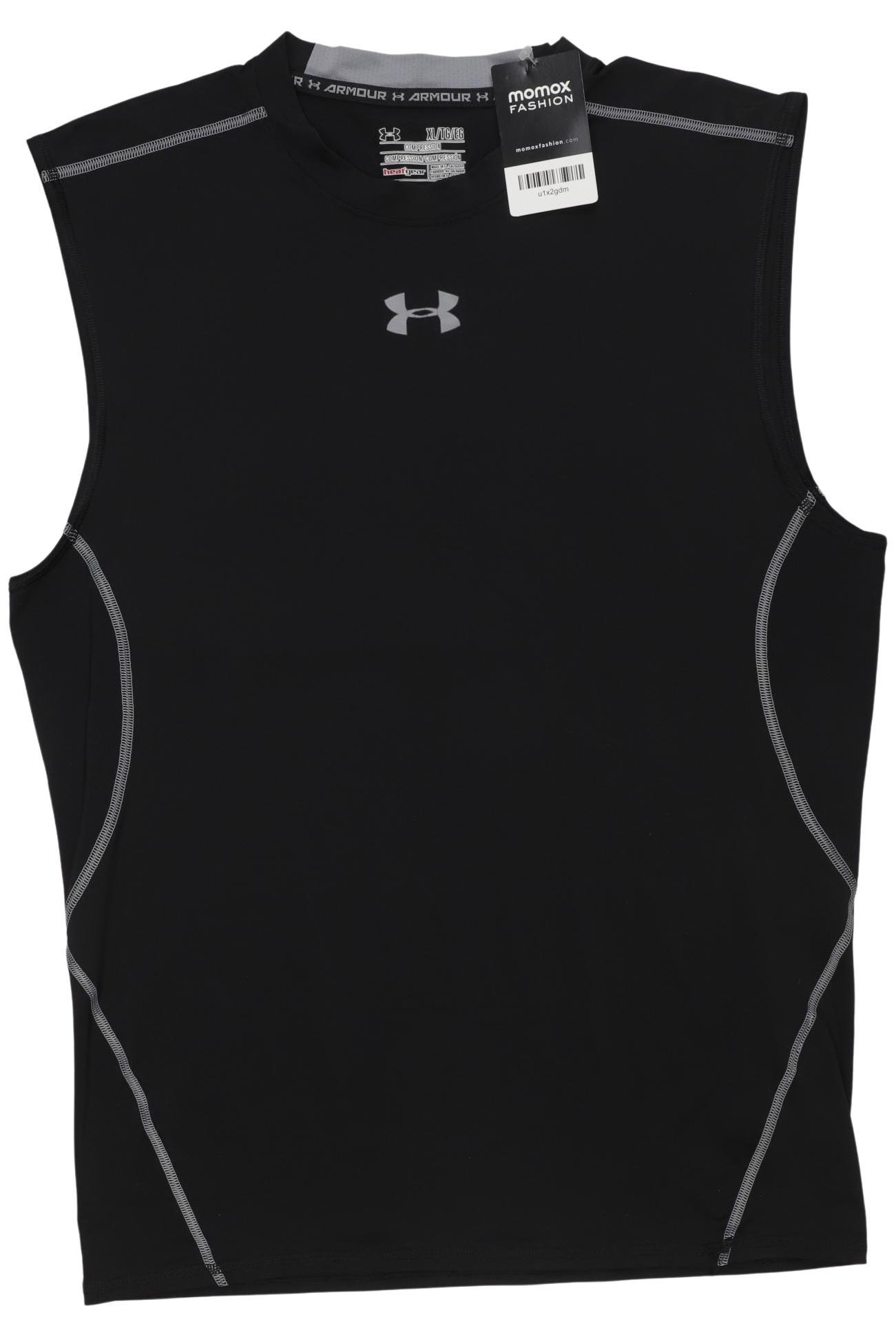 

Under Armour Herren T-Shirt, schwarz, Gr. 54