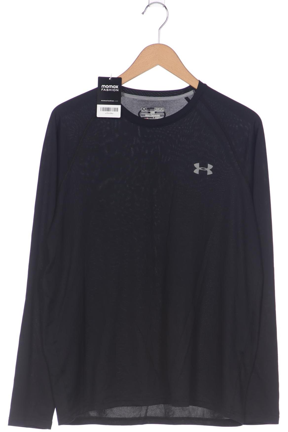 

Under Armour Herren Langarmshirt, schwarz, Gr. 48