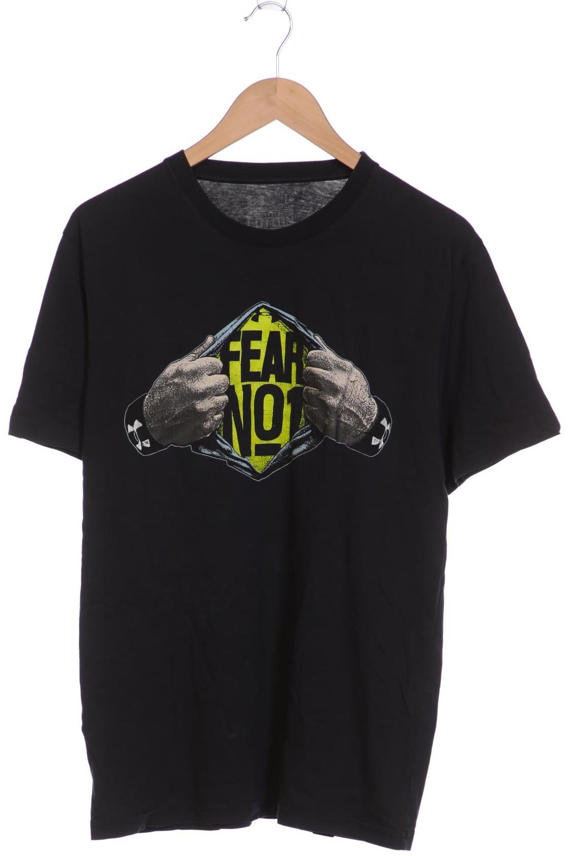 

UNDER ARMOUR Herren T-Shirt, schwarz