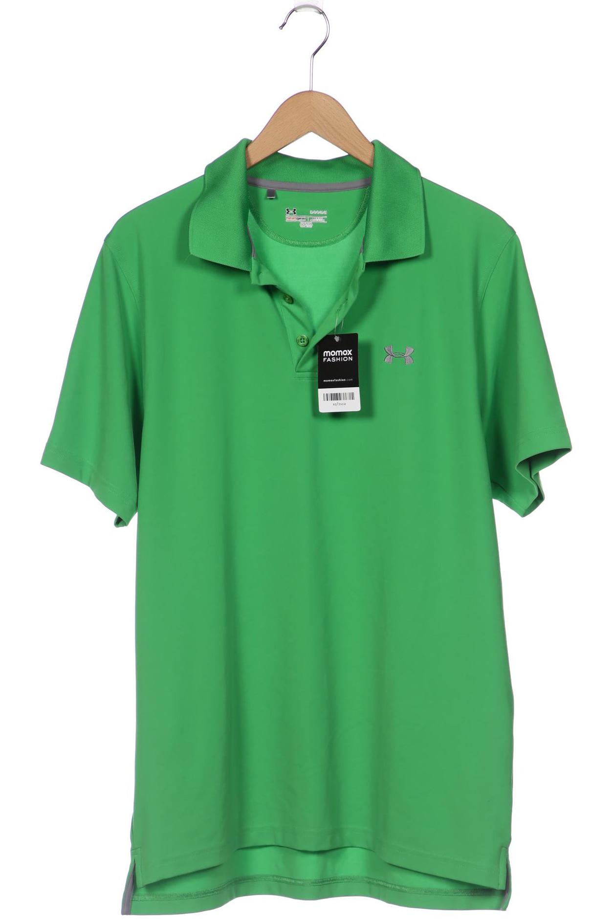 

Under Armour Herren Poloshirt, grün, Gr. 52