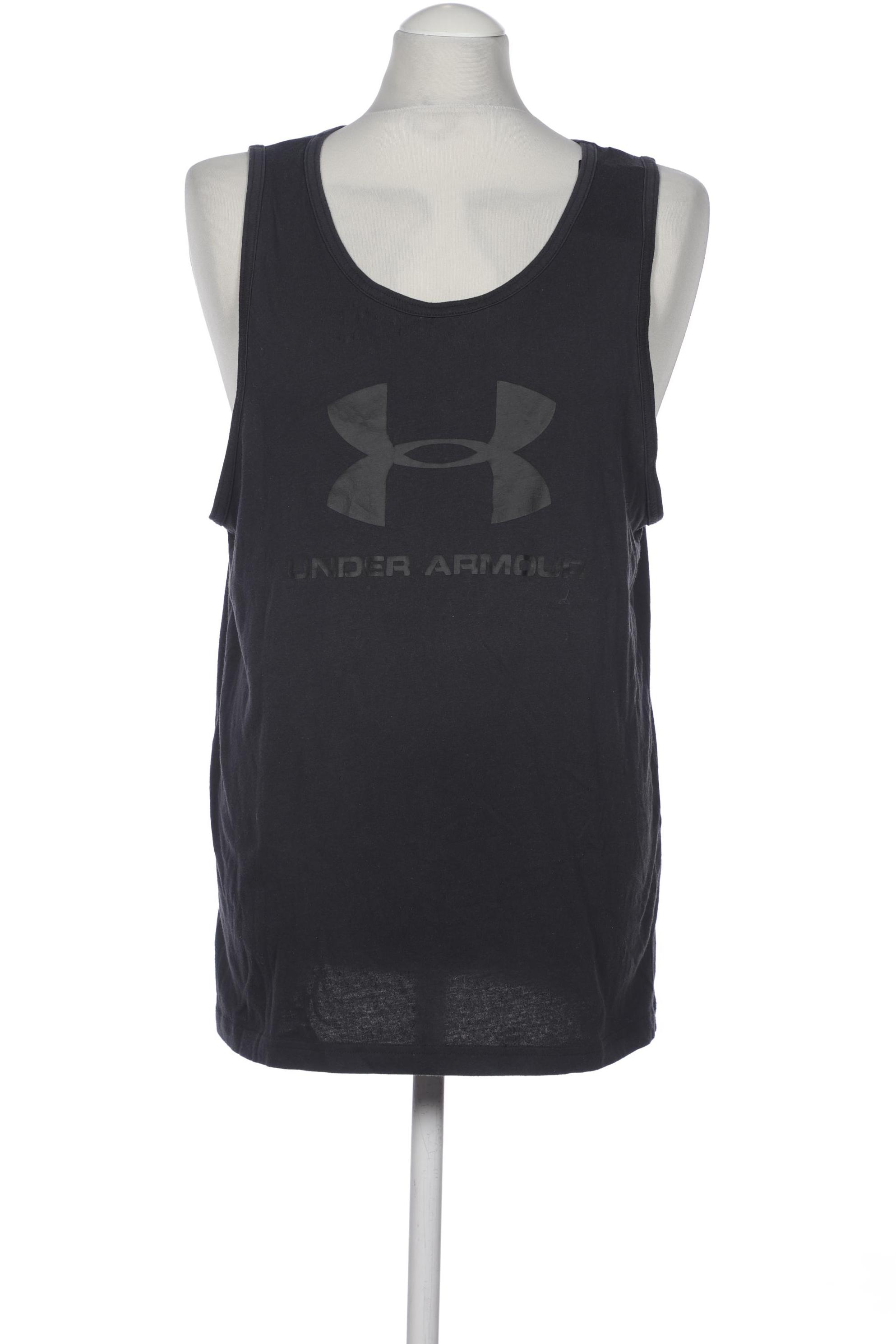 

Under Armour Herren T-Shirt, marineblau, Gr. 52