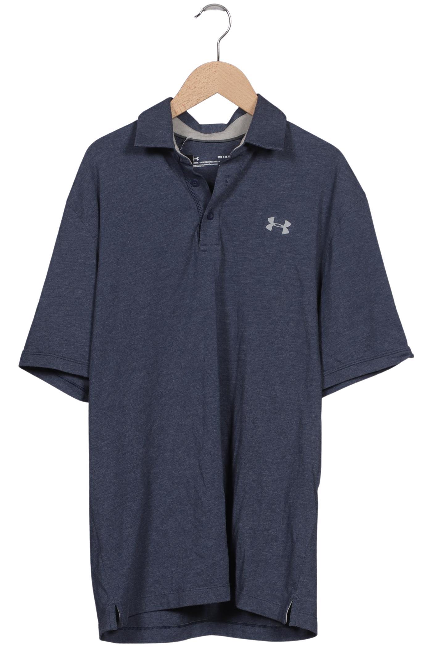 

Under Armour Herren Poloshirt, blau, Gr. 48