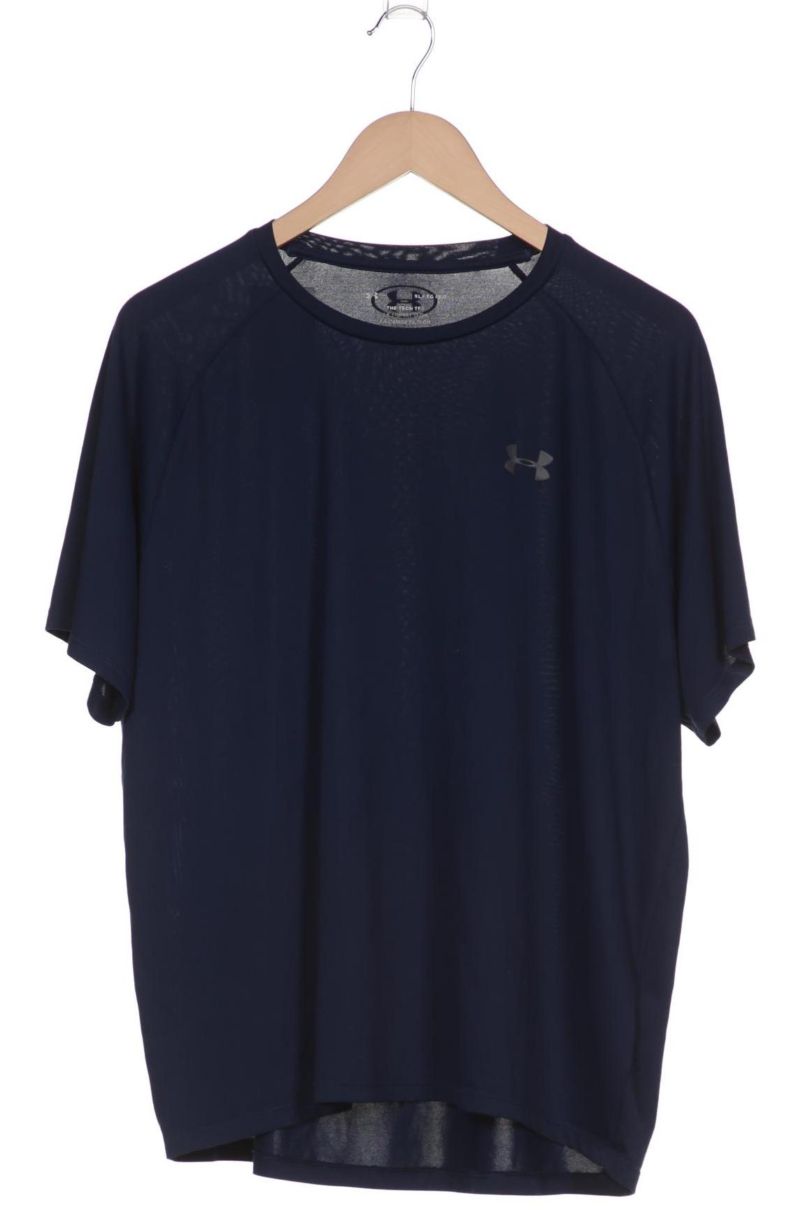 

UNDER ARMOUR Herren T-Shirt, marineblau