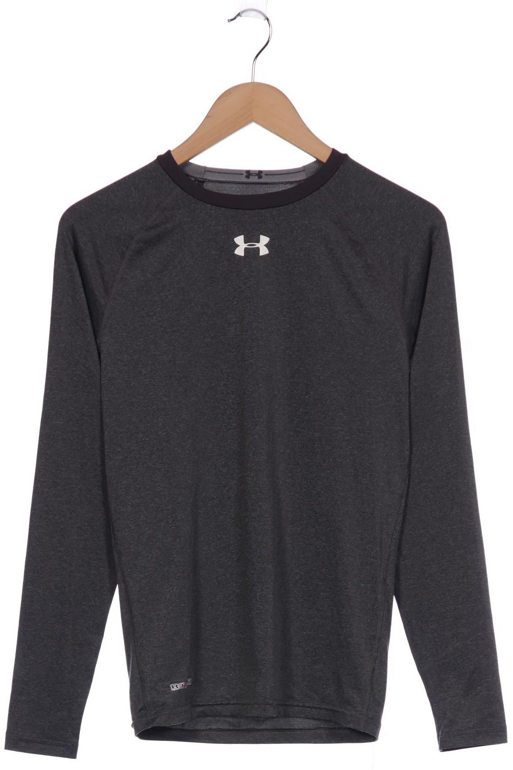 

UNDER ARMOUR Herren Langarmshirt, grau