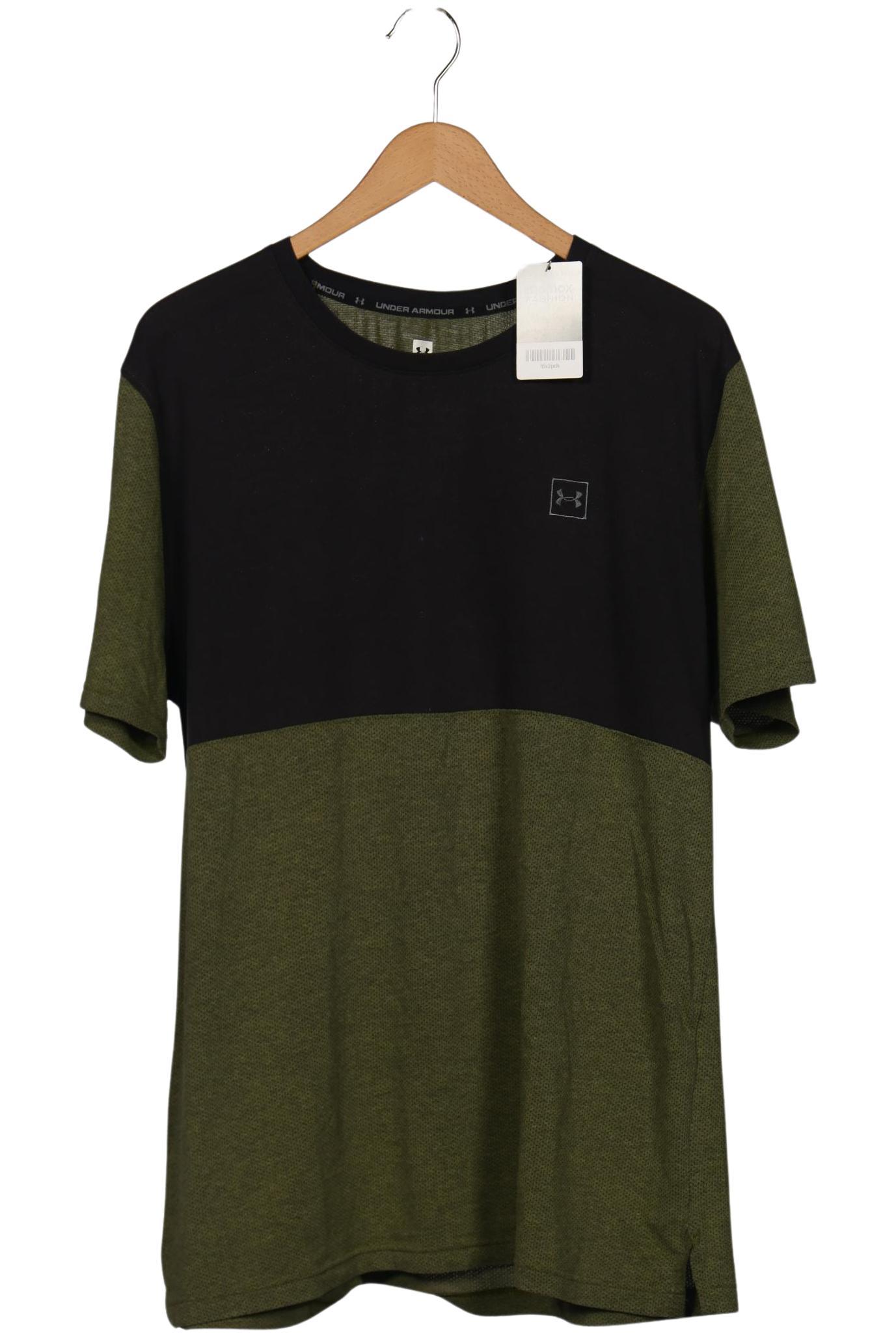 

Under Armour Herren T-Shirt, grün, Gr. 54